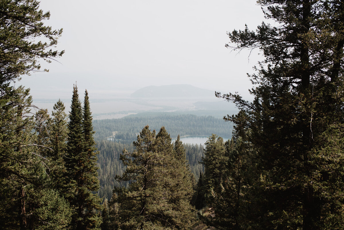 Jackson Hole photographers capture view from hike