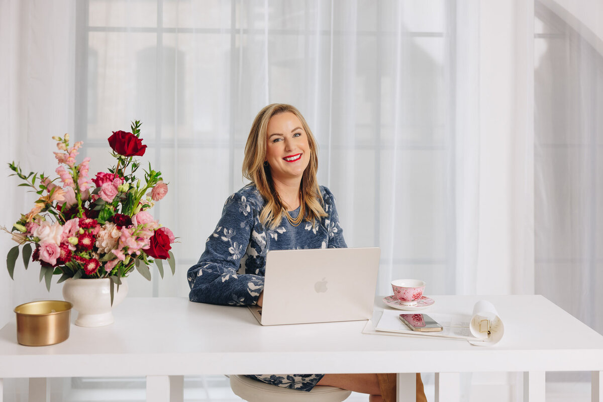 The Social Co. Founded by Callie Brackett