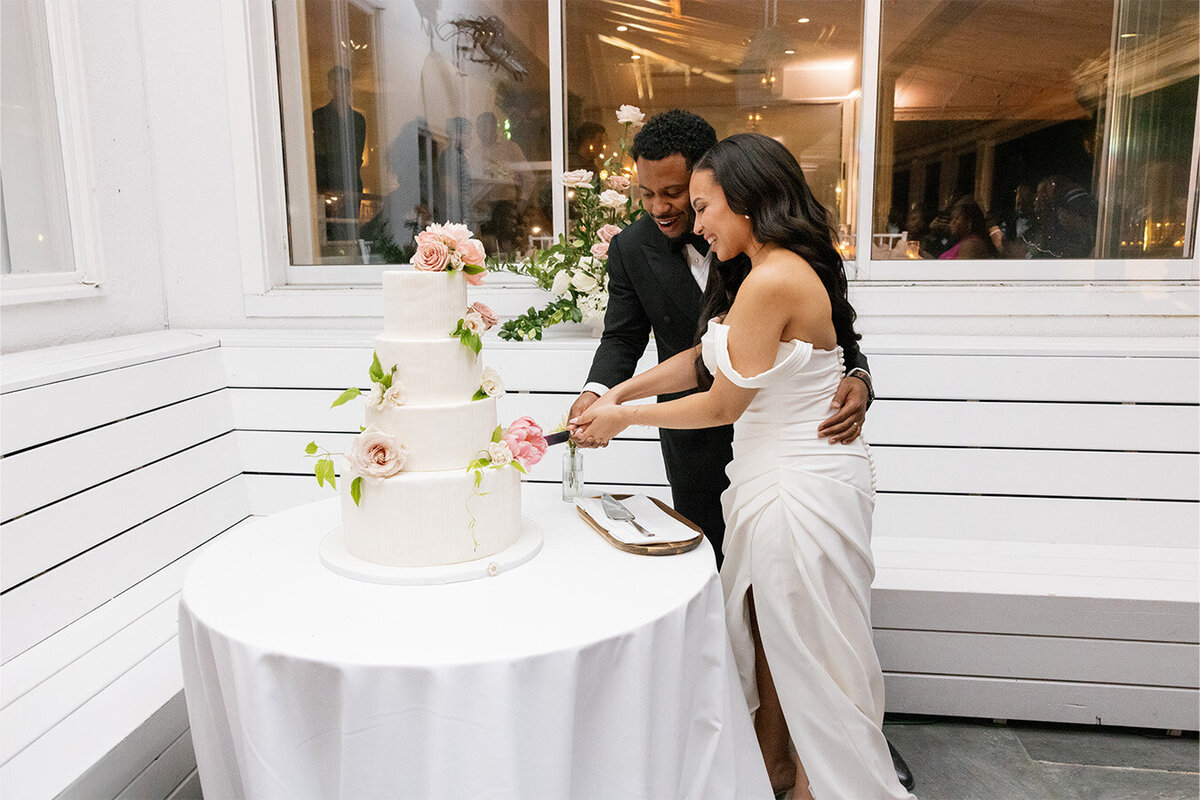 NY Hampton Wedding 