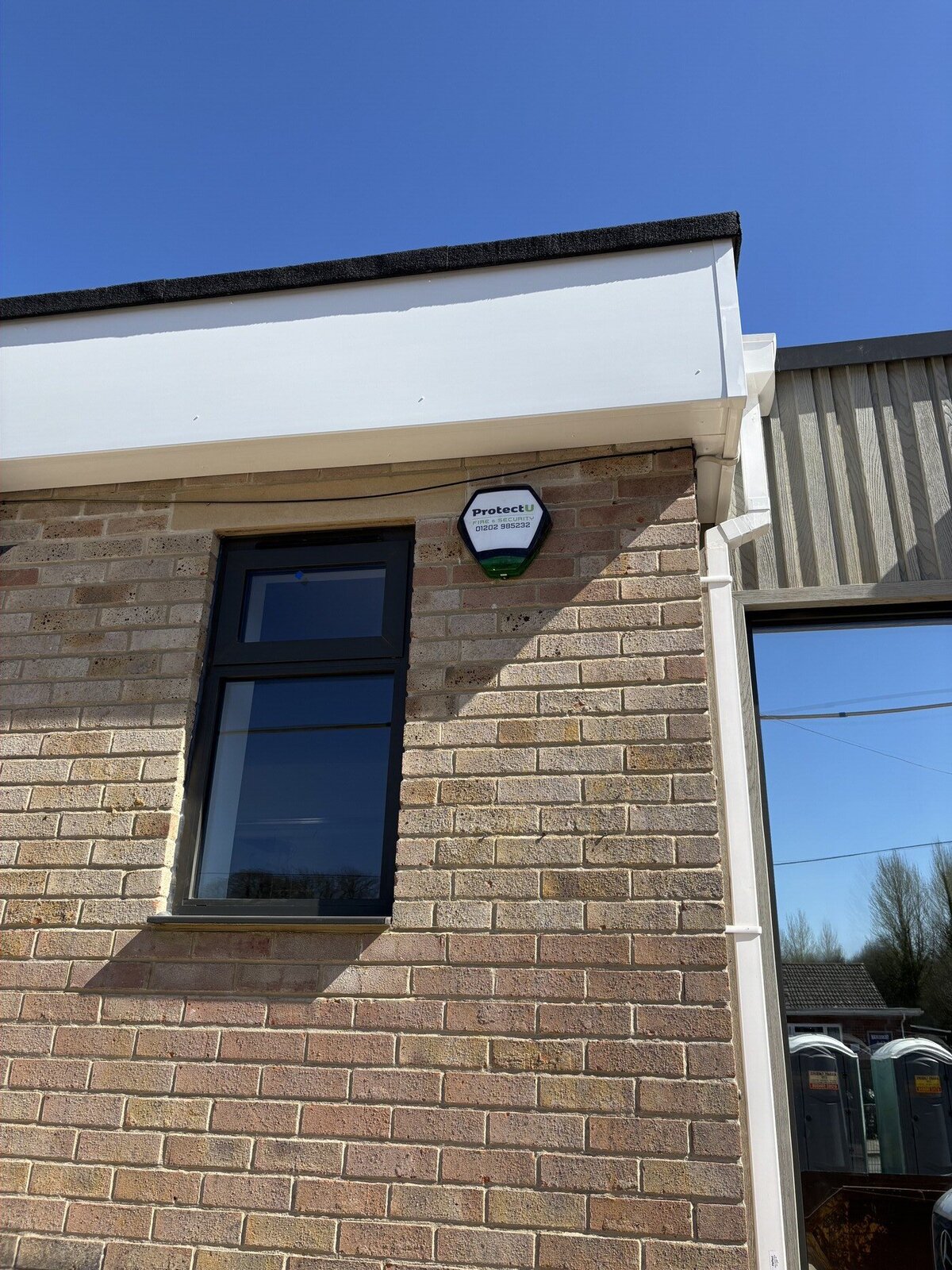 Home security_ Burglar alarms_in Poole & Bournemouth_IMG_3685