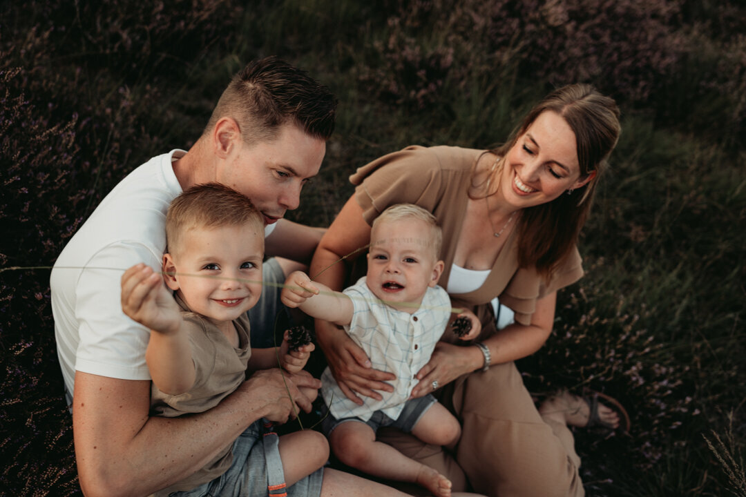 Familie fotograaf Tilburg Noord Brabant-3