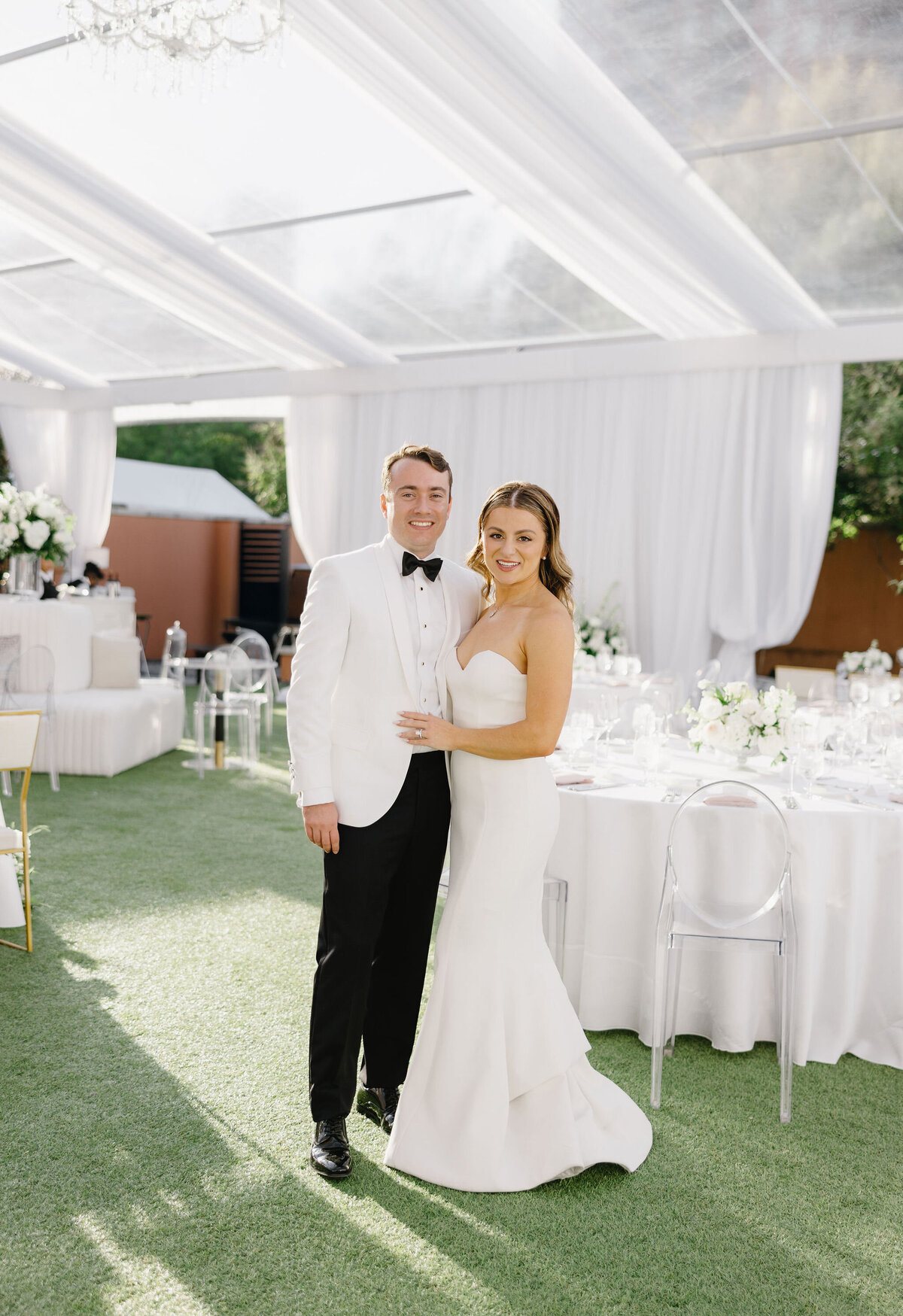 Dallas Luxury Wedding 71