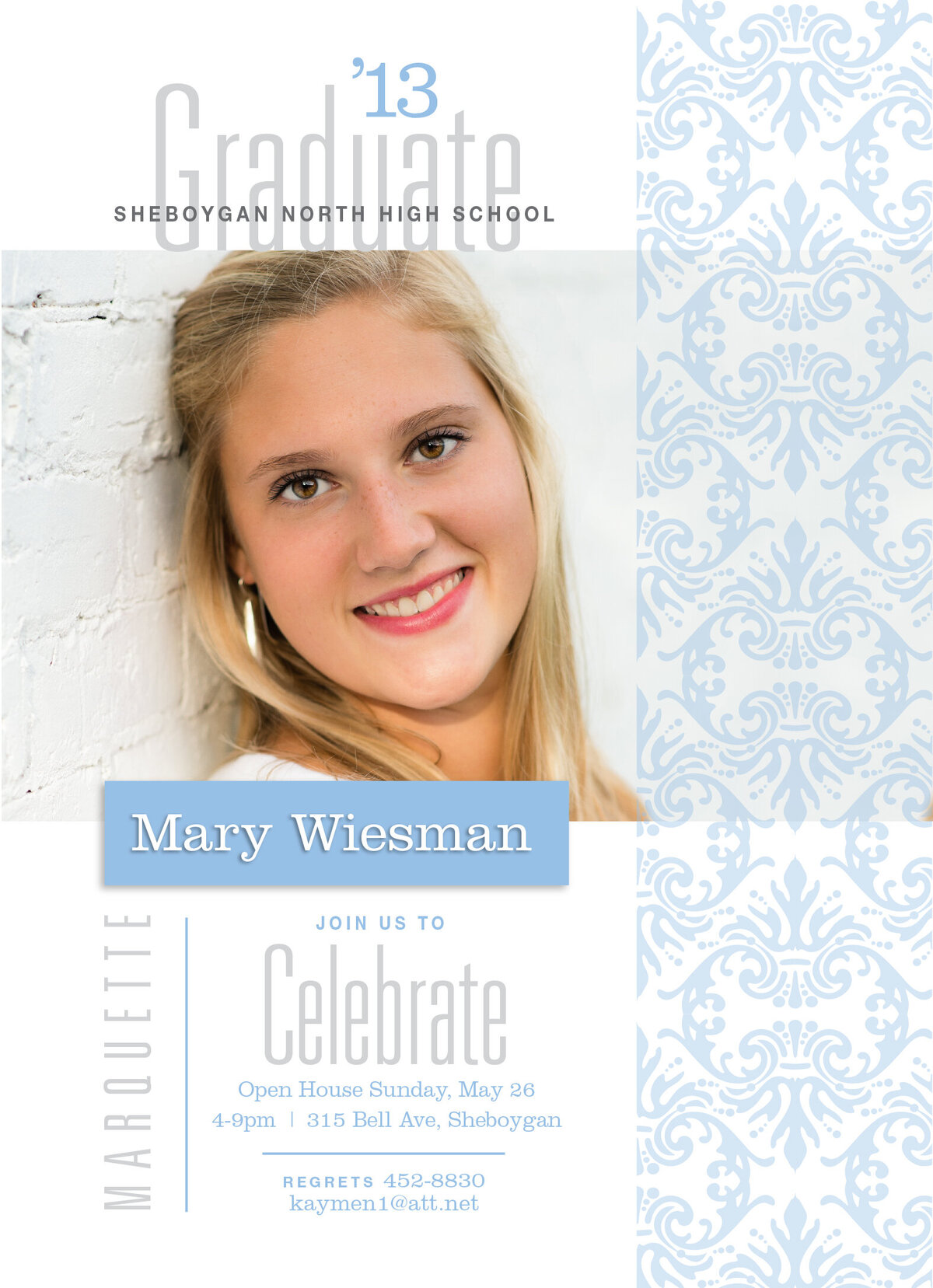 Mary Wiesman Grad Card REV-01