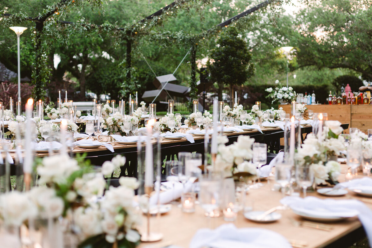 Sarah + George - Wedding Day at New Orleans Museum of Art - Luxury Wedding Weekend by Michelle Norwood Events - 43
