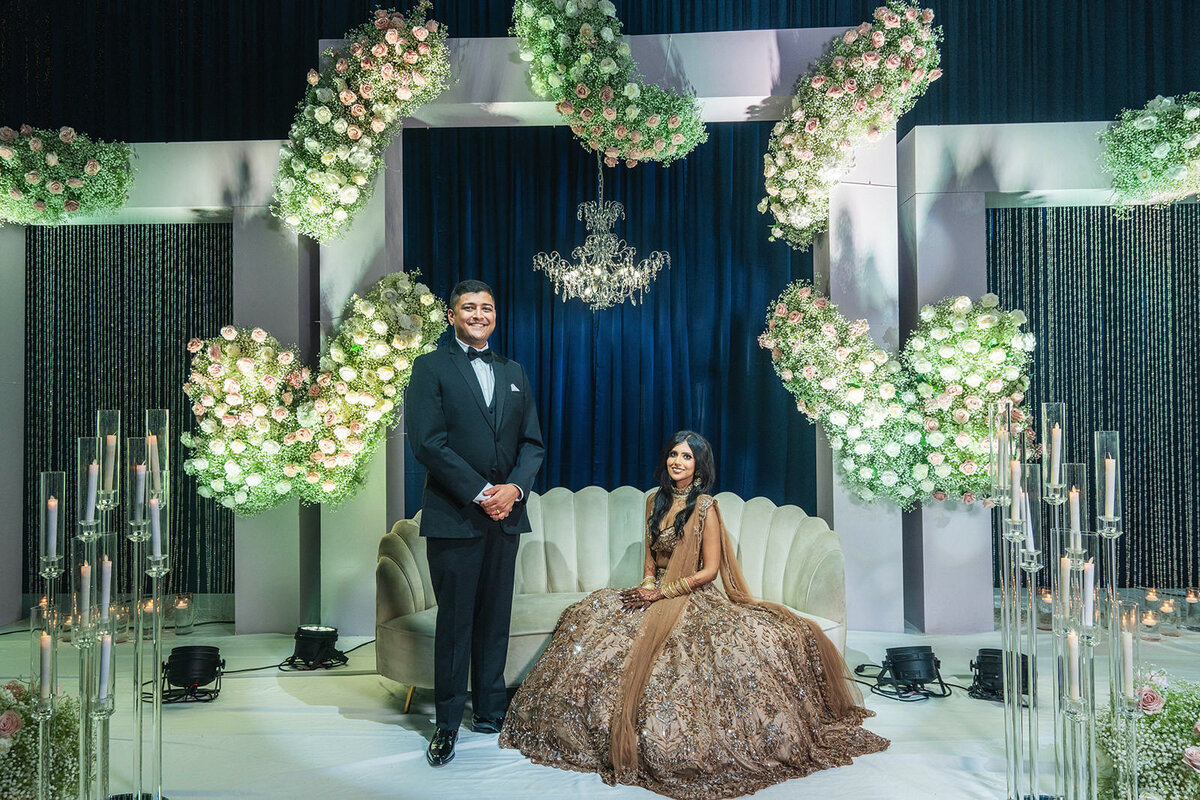 Luxury Toronto indian wedding - toronto wedding photographer