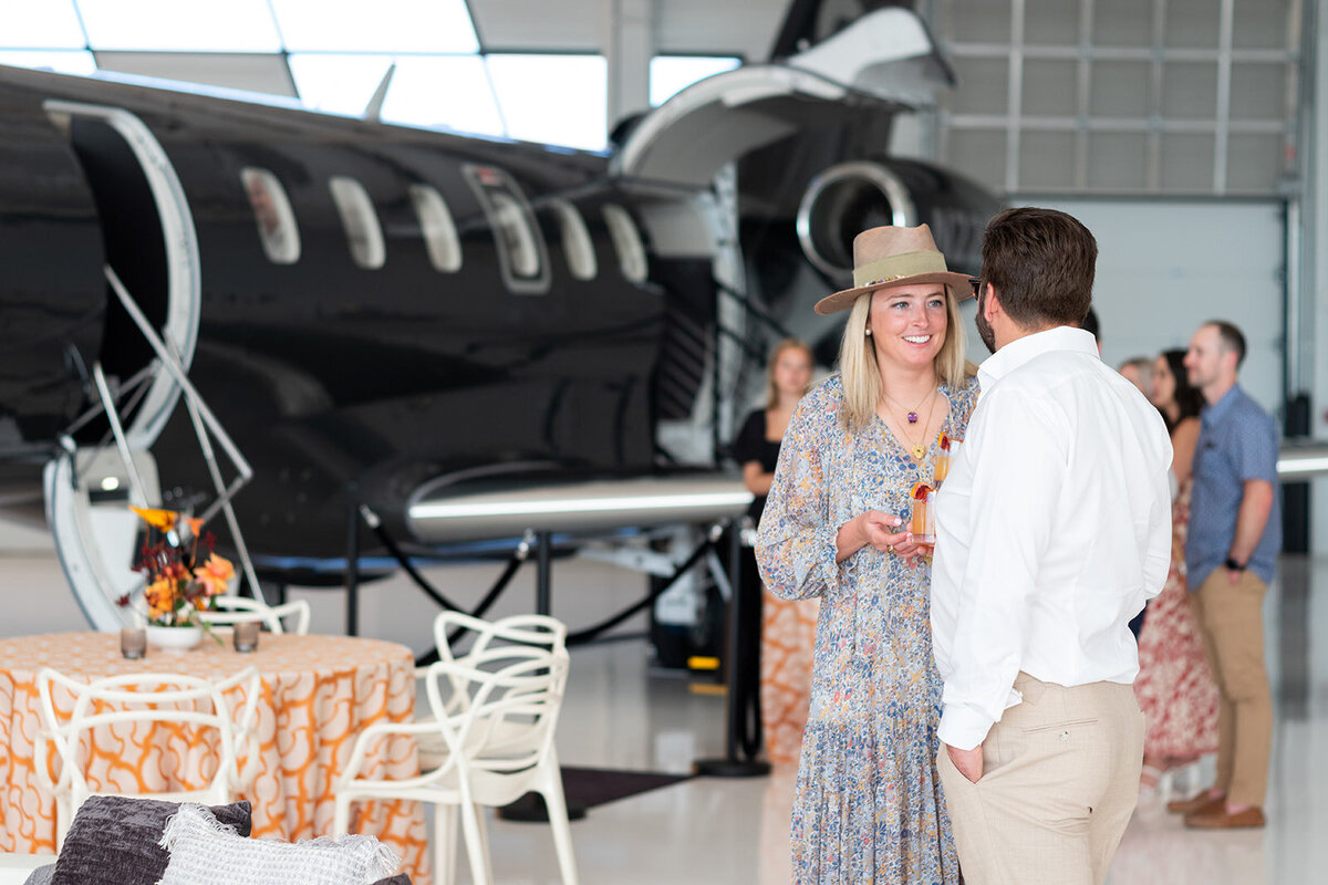 Private Aircraft Charter-350