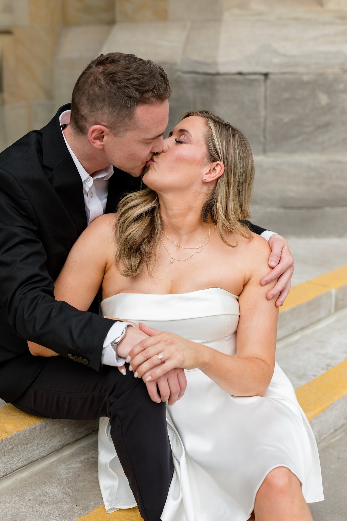 Taylor and Mark Engagement - Dylan and Sandra Photography - 0033