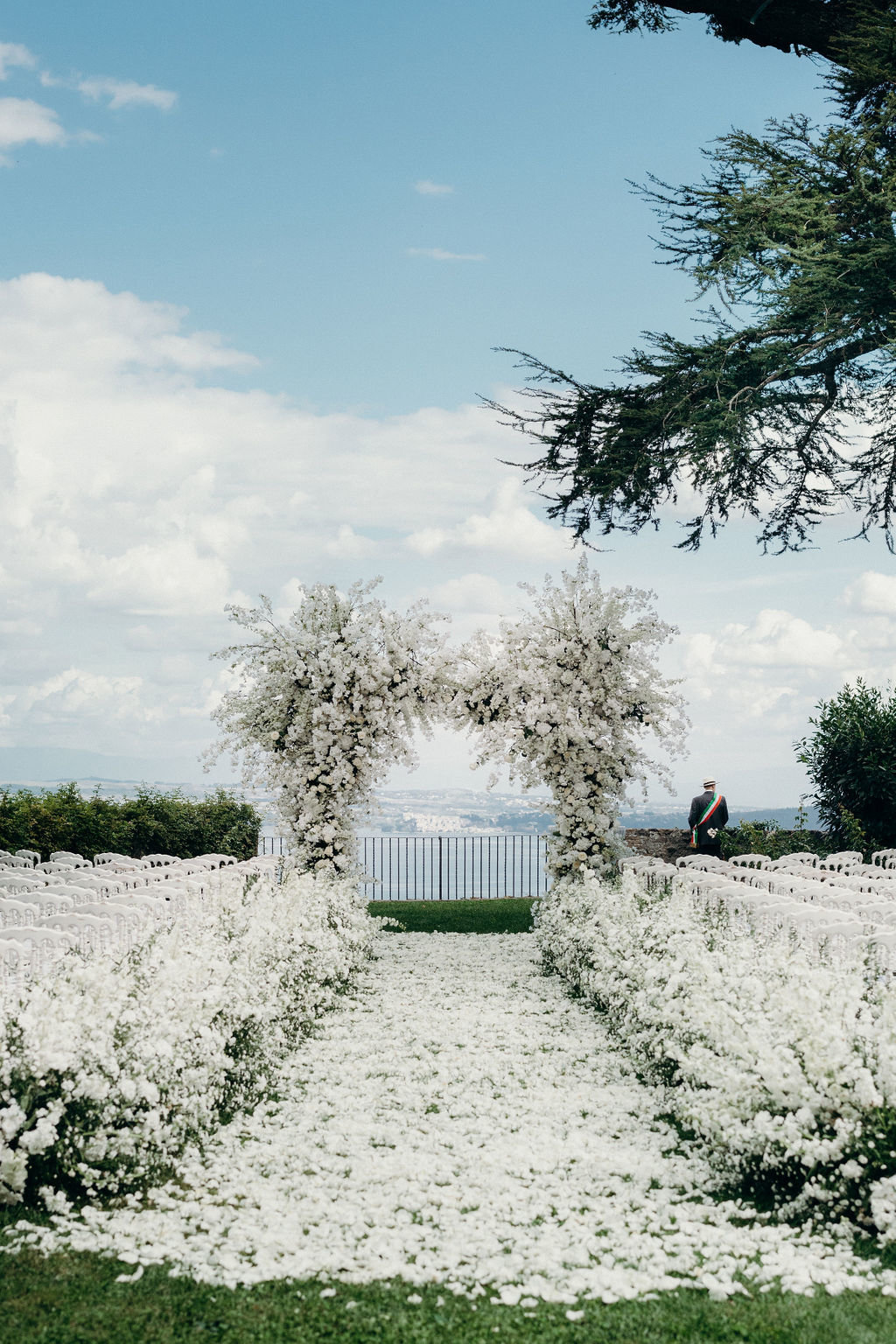 Luxury Wedding in Castello di bracciano roma