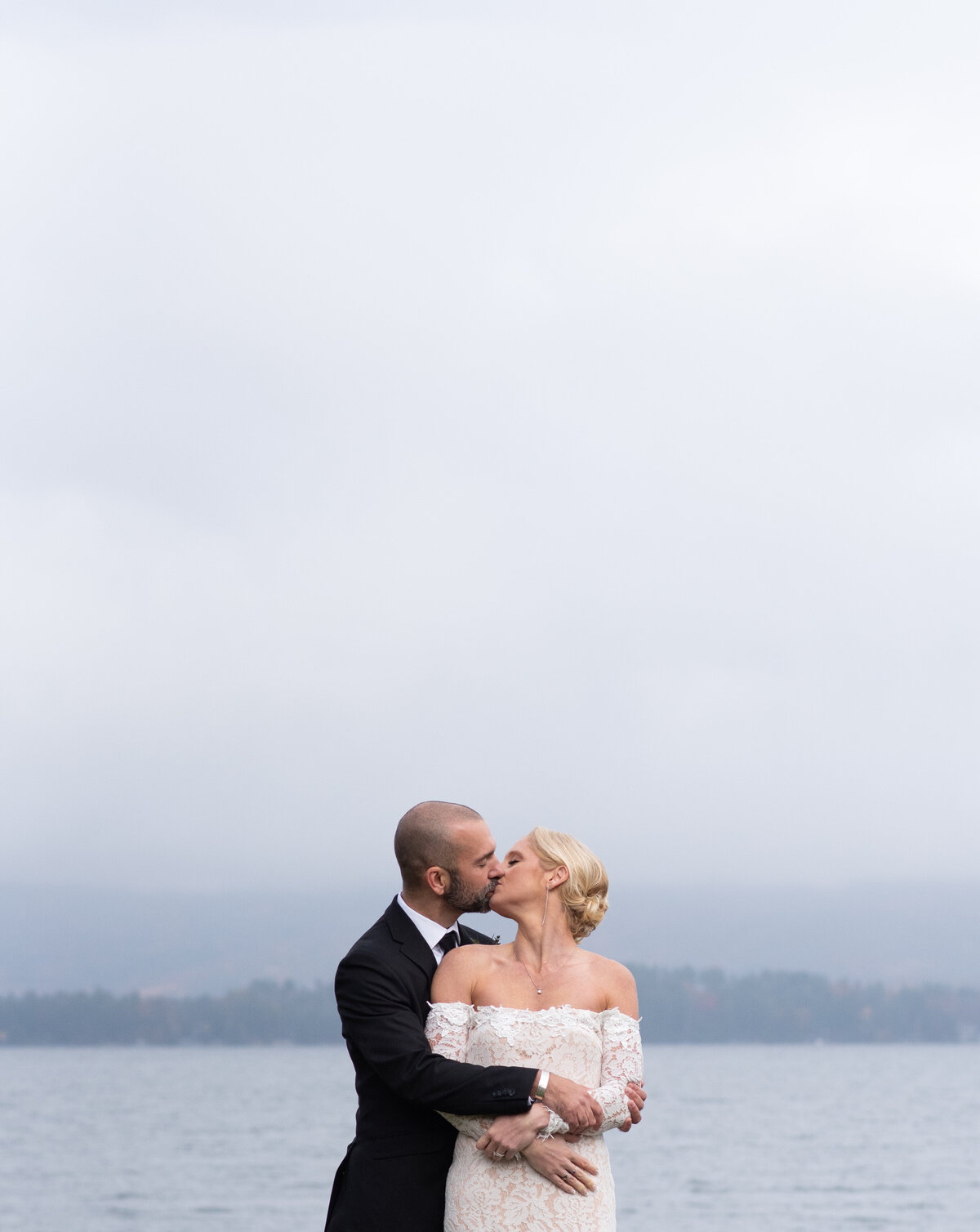 Lake George Elopement at the Inn at Erlowest