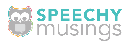 Speechy Musings Logo