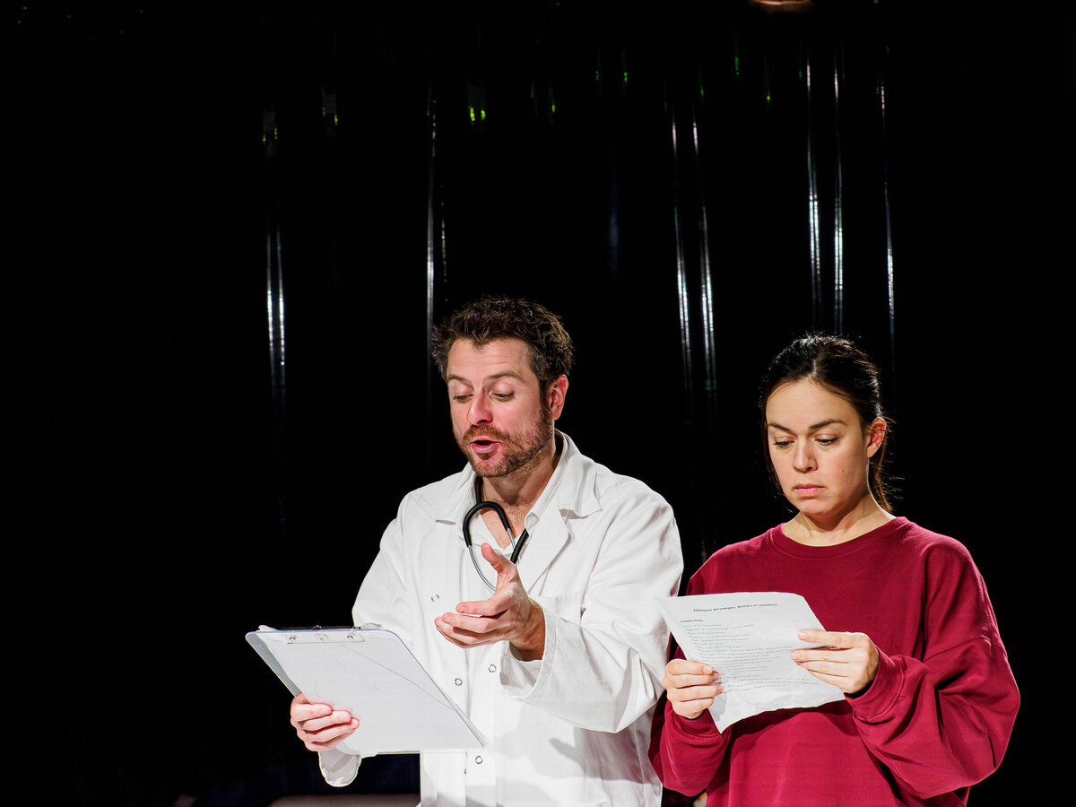 Sur le cœur Fantasmagorie du siècle 21 de Nathalie Fillion ©Marie Charbonnier_B240149