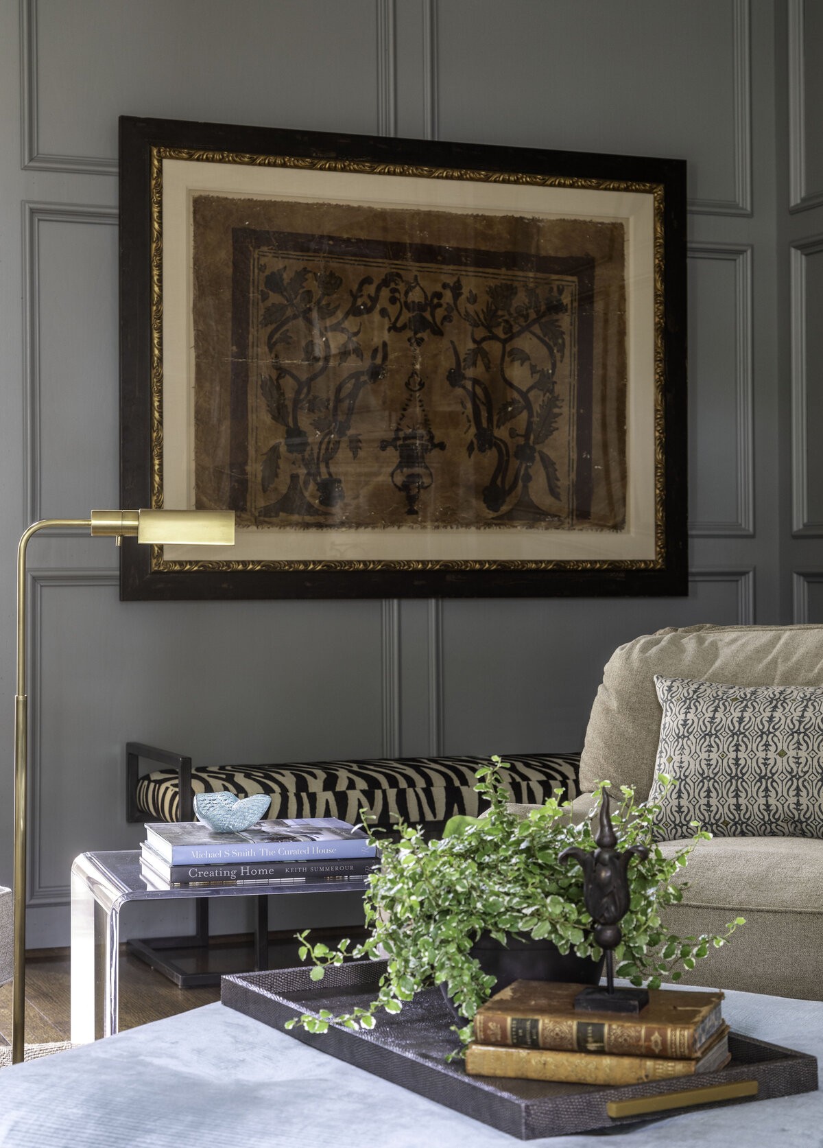 Sitting Room Vignegtte
