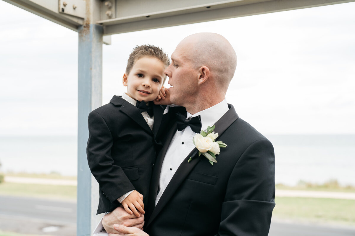 Courtney Laura Photography, Baie Wines, Melbourne Wedding Photographer, Steph and Trev-69