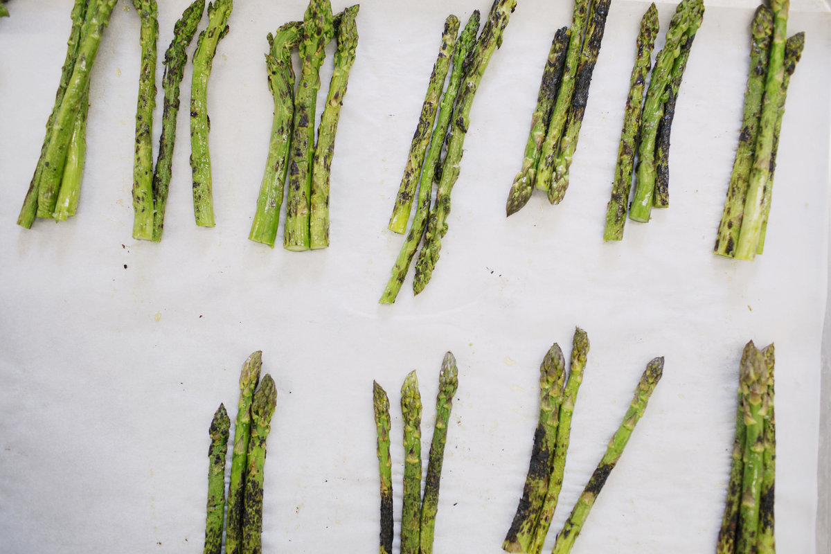 Growing Asparagus in Saskatchewan