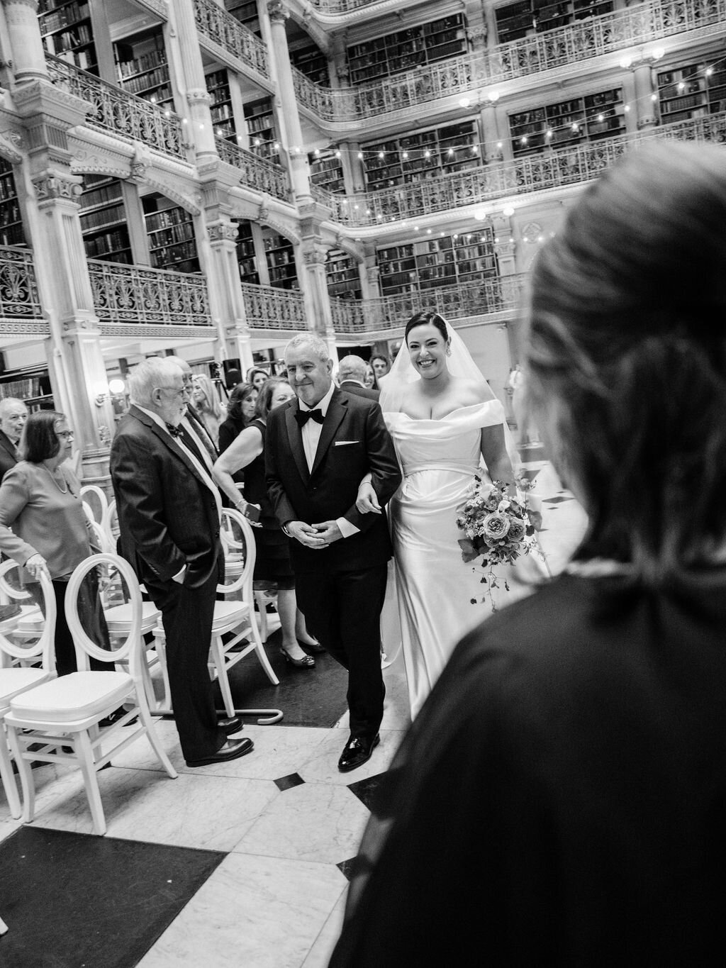 NikkiSanterre_EastCoastLuxuryWeddingPhotographer_PeabodyLibraryWeddingNouvelleEvents_Emily&Daniel-68