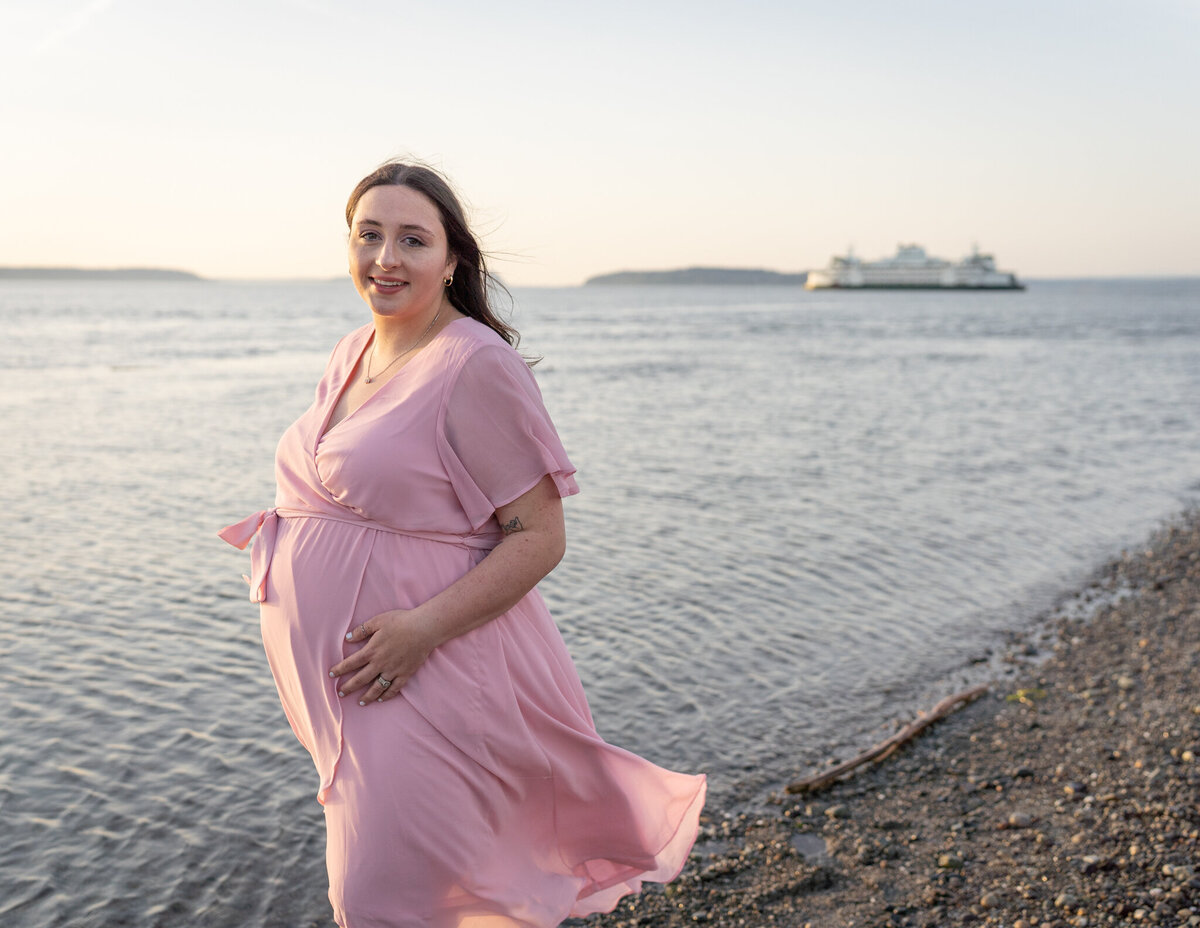 Seattle Maternity Photographer, Becky Langseth-2