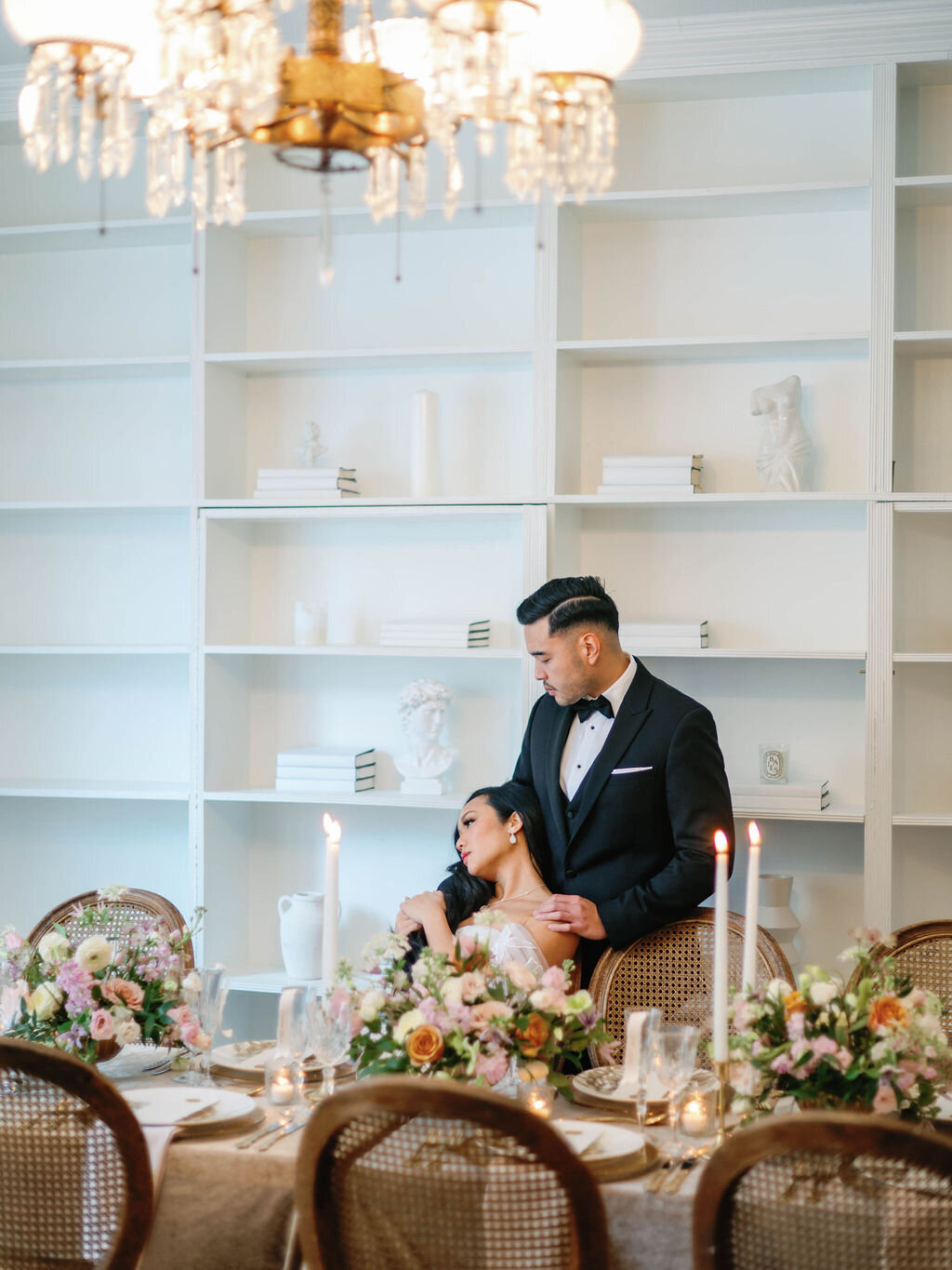 Emerald City Flowers Luxury & Elegant Floral Design in Seattle — Danny & Josh Wedding Portfolio Photo 38