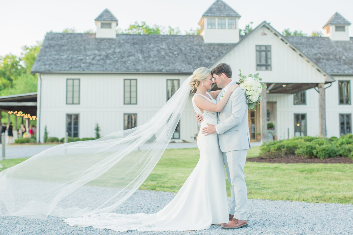 A Bridlewood of Madison wedding