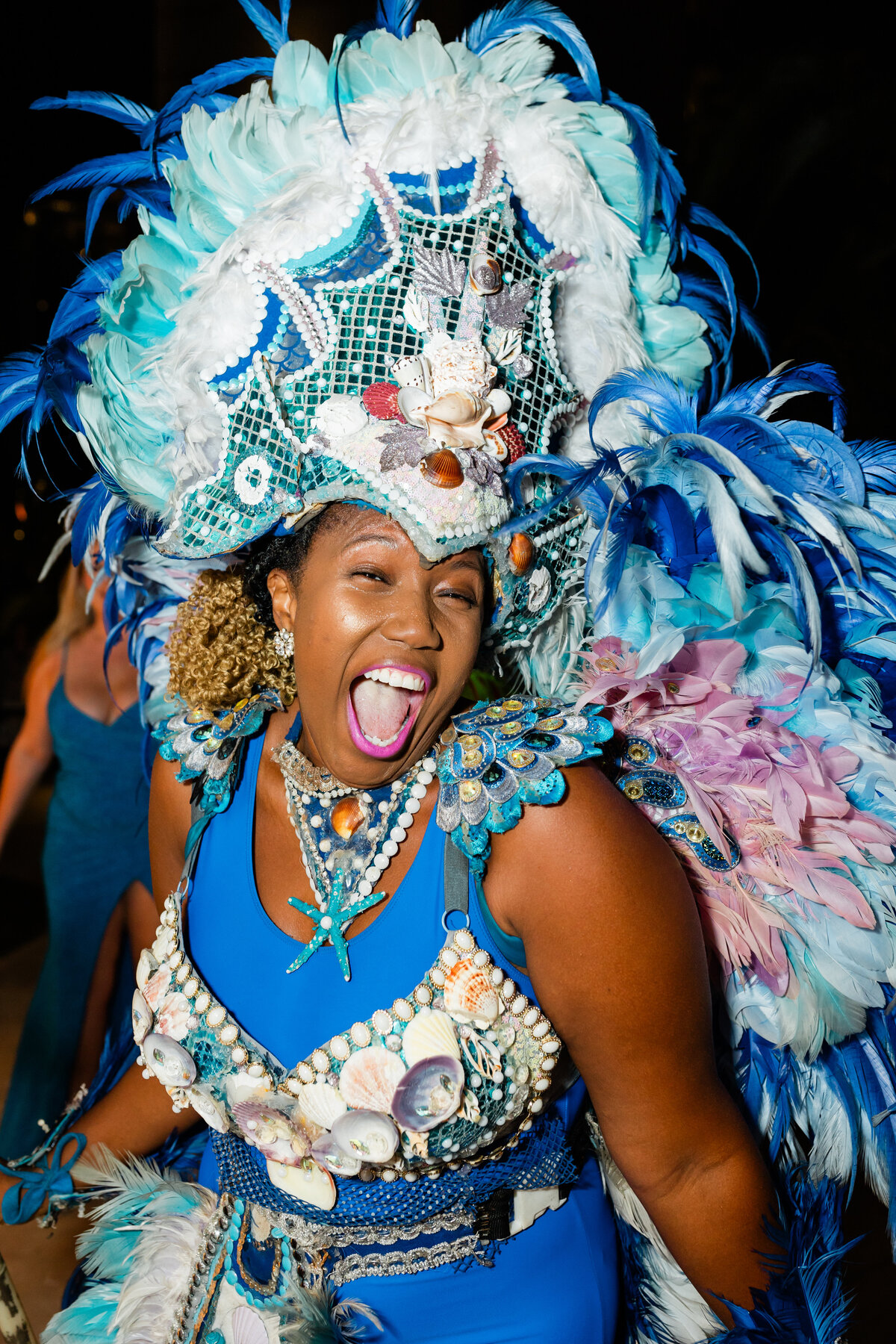 Hotel Bahama WeddingA5314