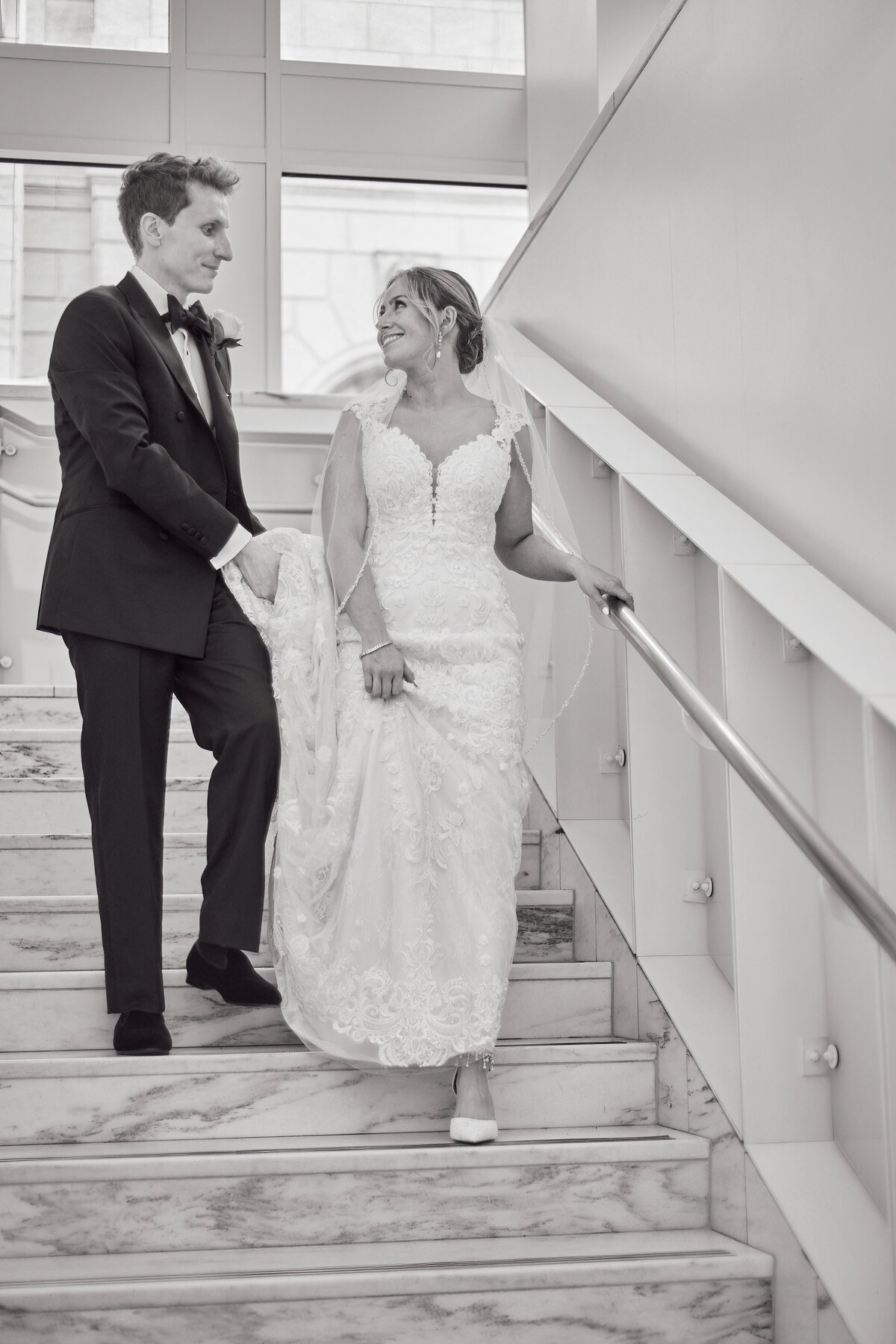 Detroit Institute of Art Detroit, Michigan Wedding_331