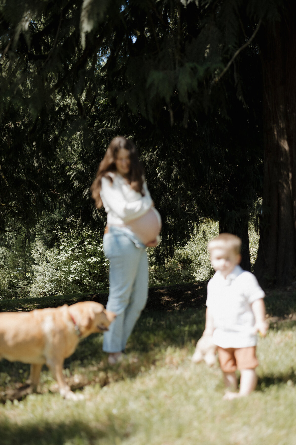 Seattle based motherhood, newborn and family photographer.