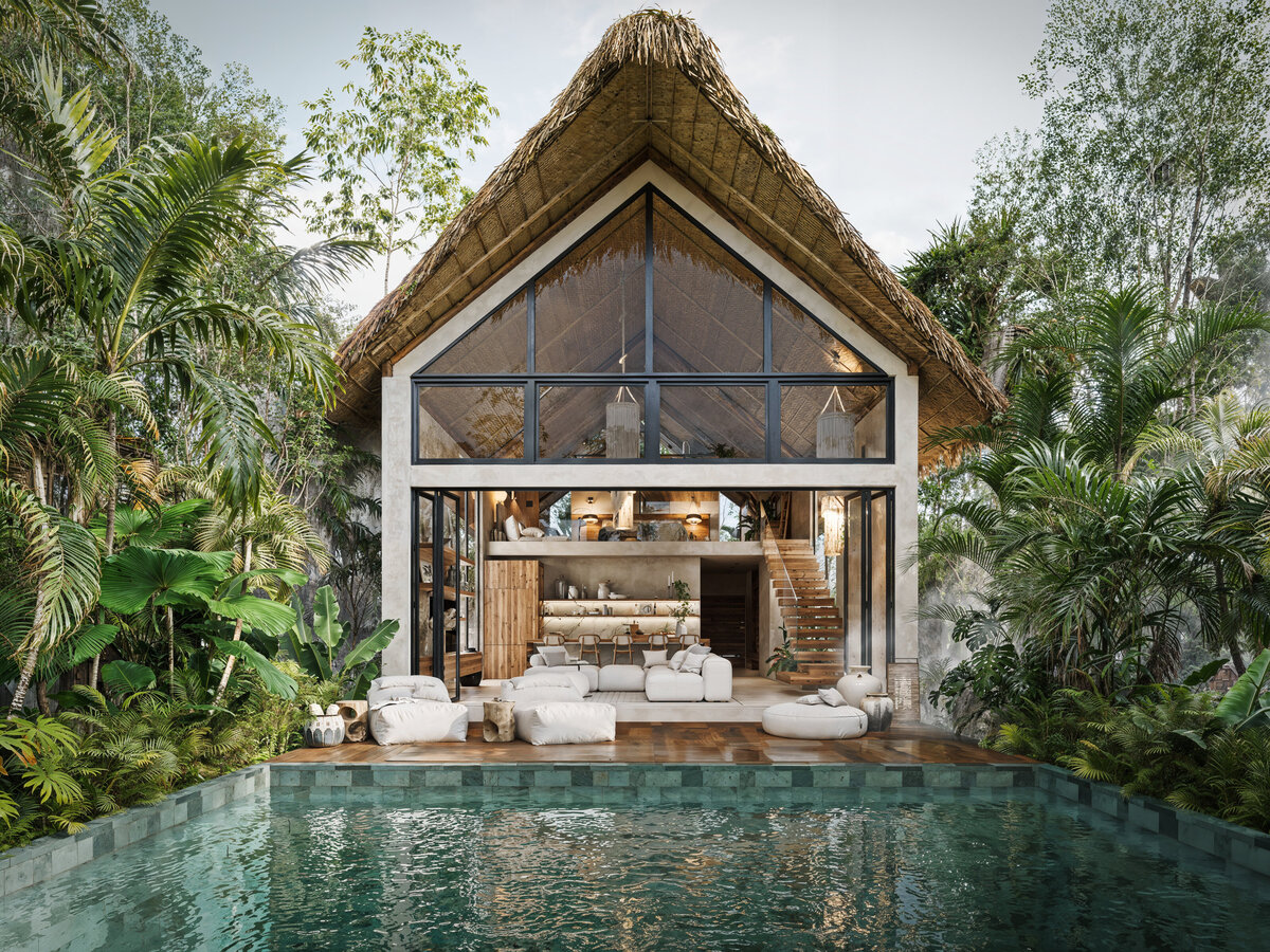 Palms Real Estate Group - Palalpa 71 Tulum12