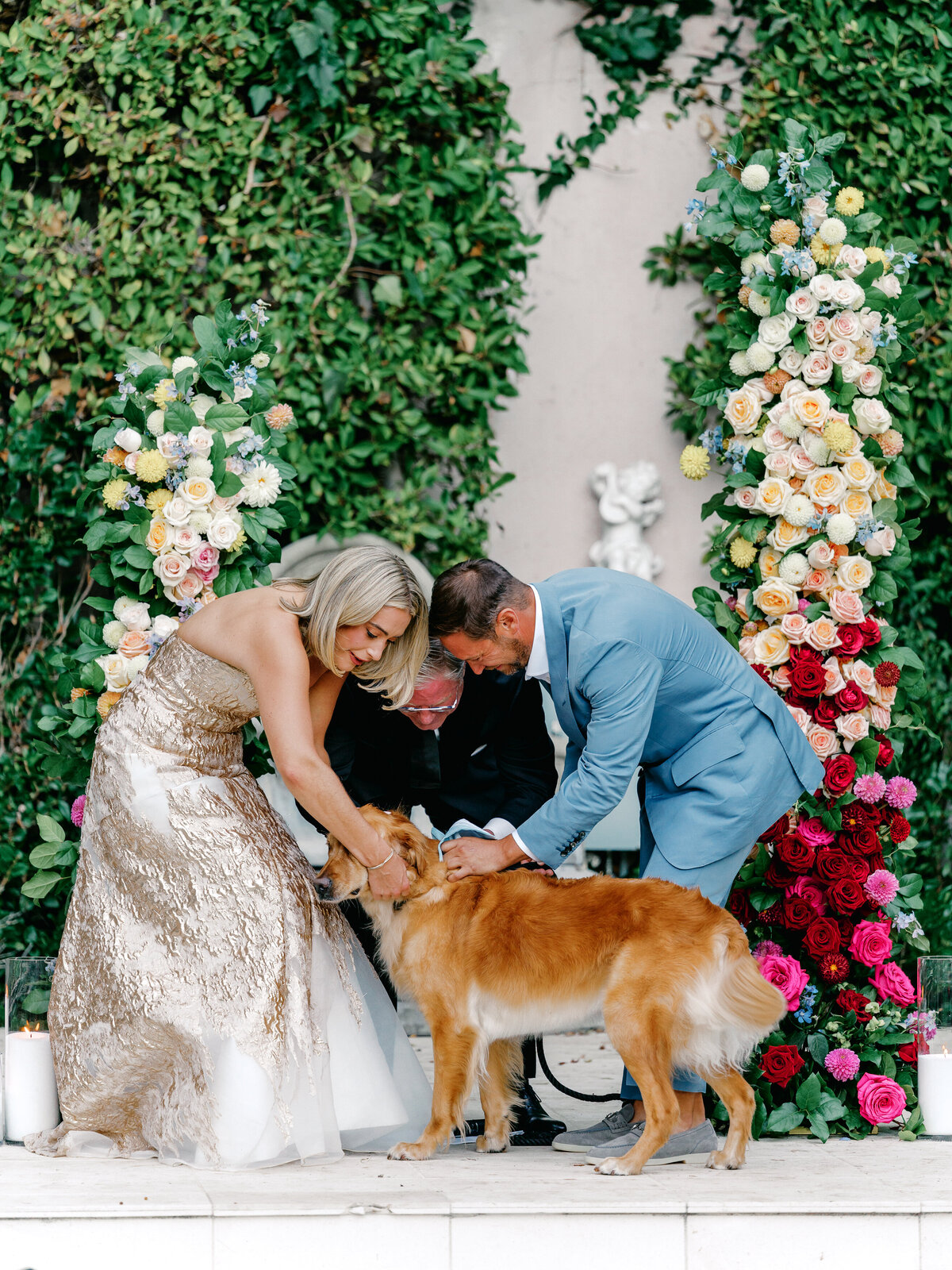 Private estate Beverly Hills wedding-74