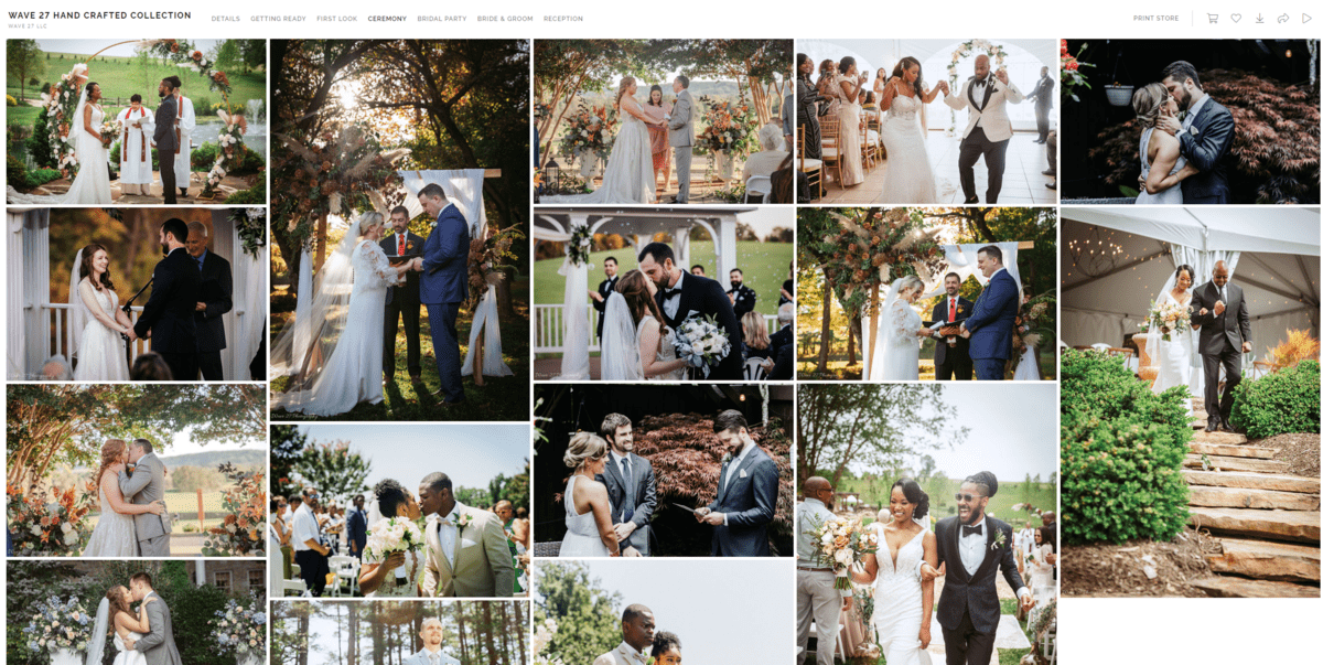 collection of photos