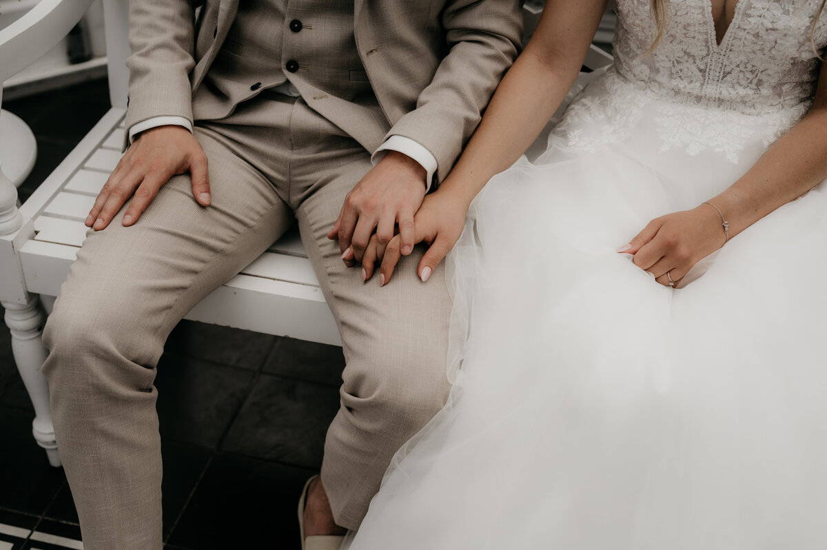 Pure Liefde Fotografie - Jesse & Lotte - Ceremonie-31