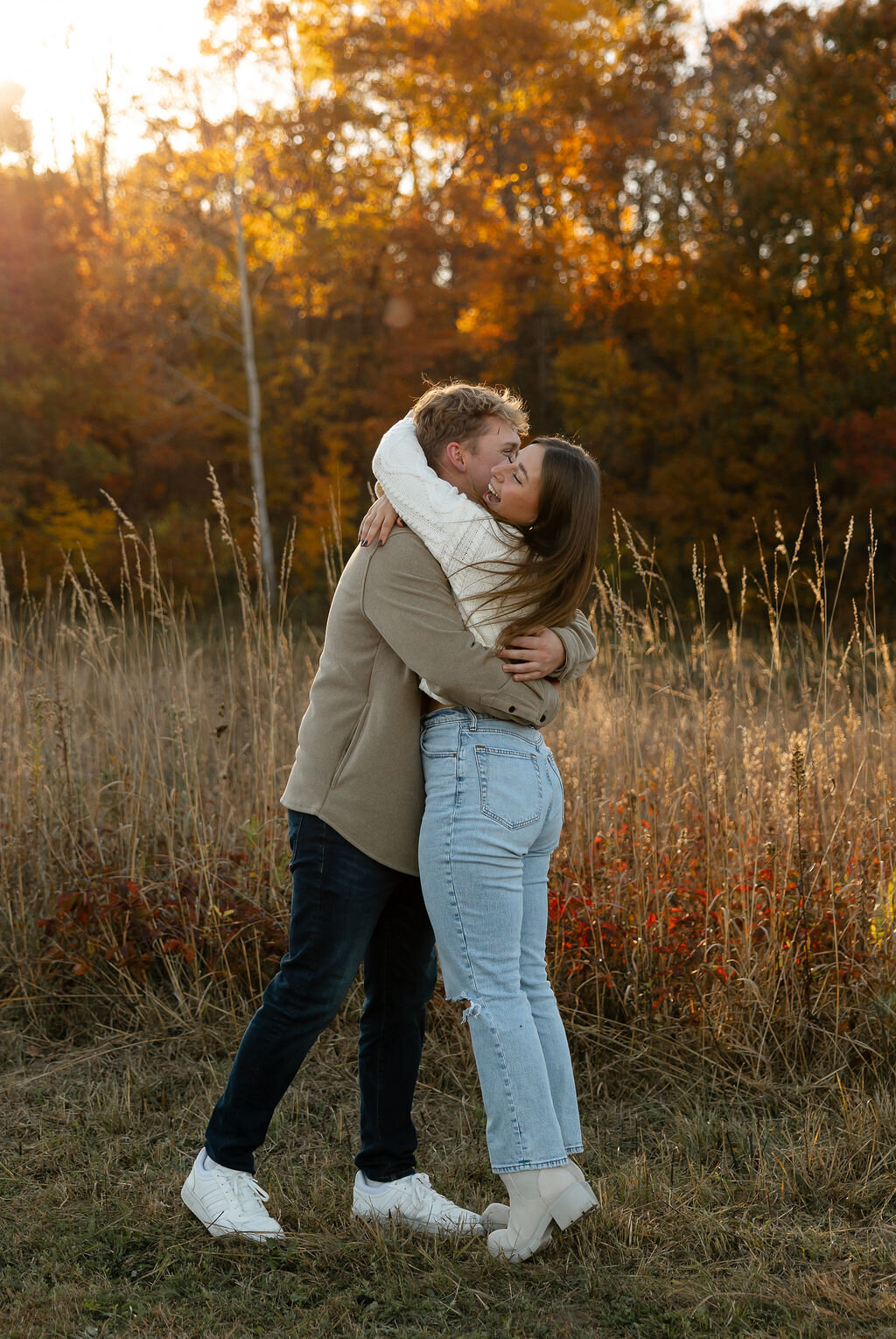 St. Croix, Minnesota Engagement Photo19