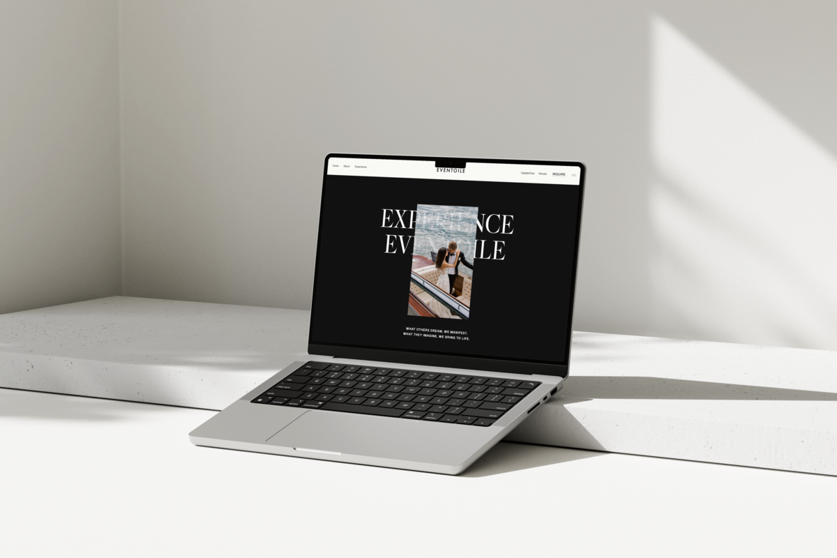 Eventoile Laptop