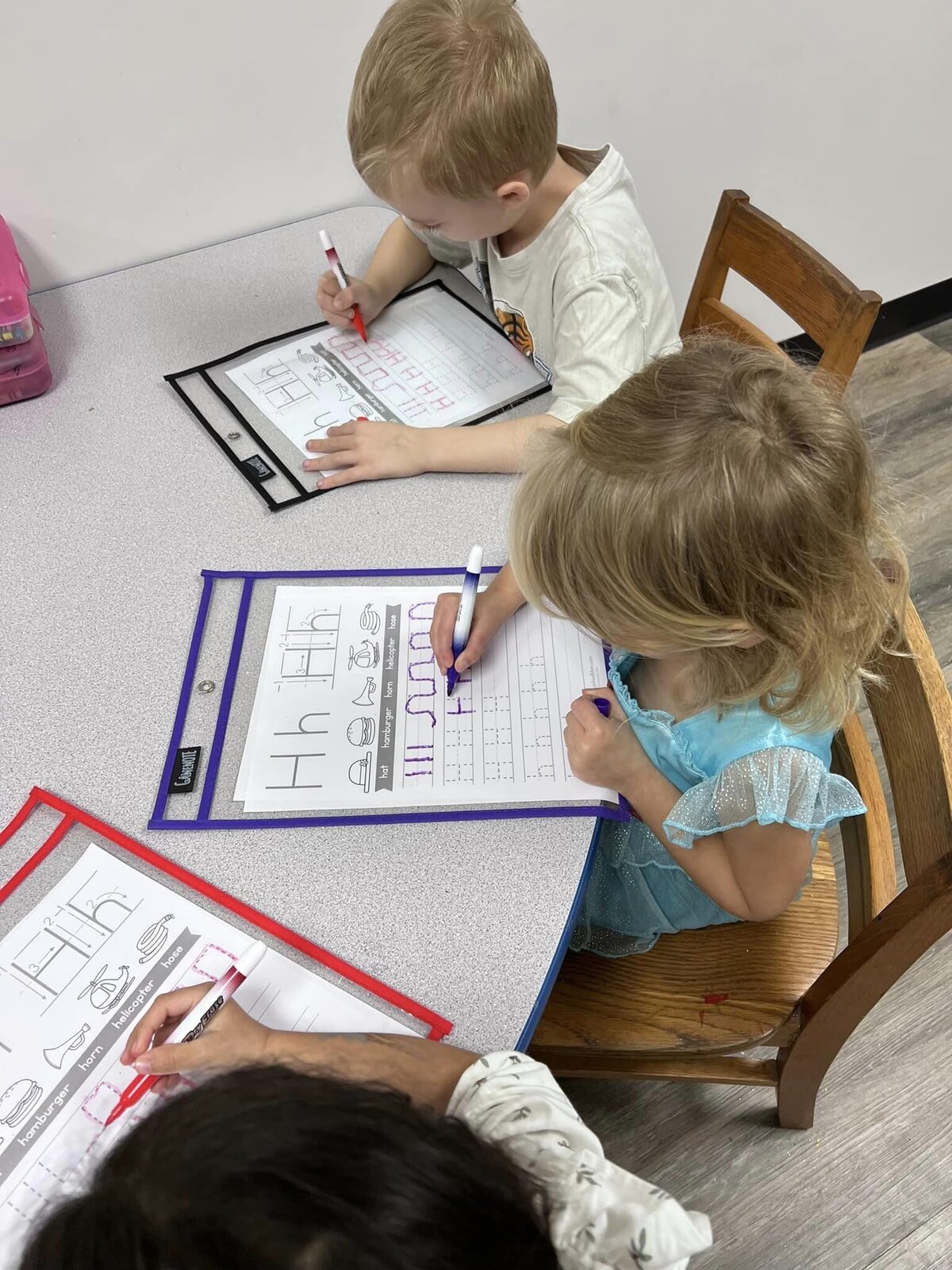 preschool in clatyon north carolina 