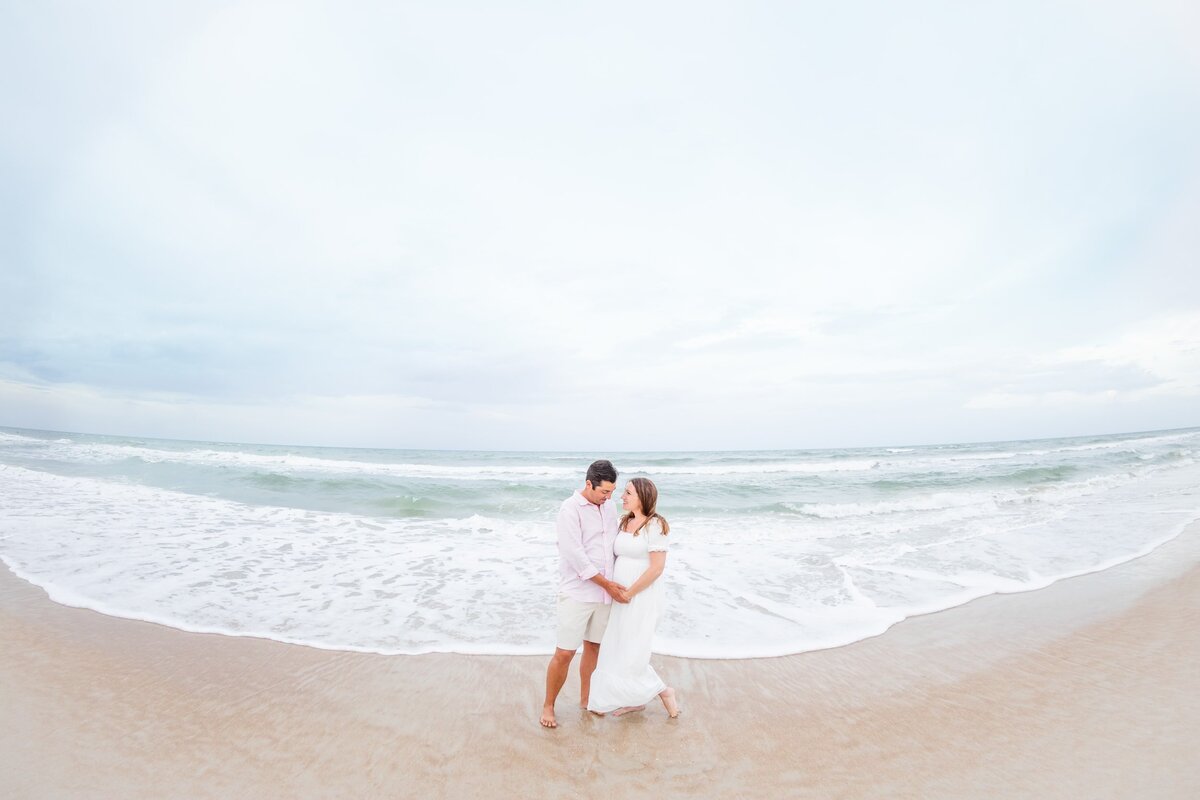 New Smyrna Beach Maternity Photographer | Maggie Collins-45