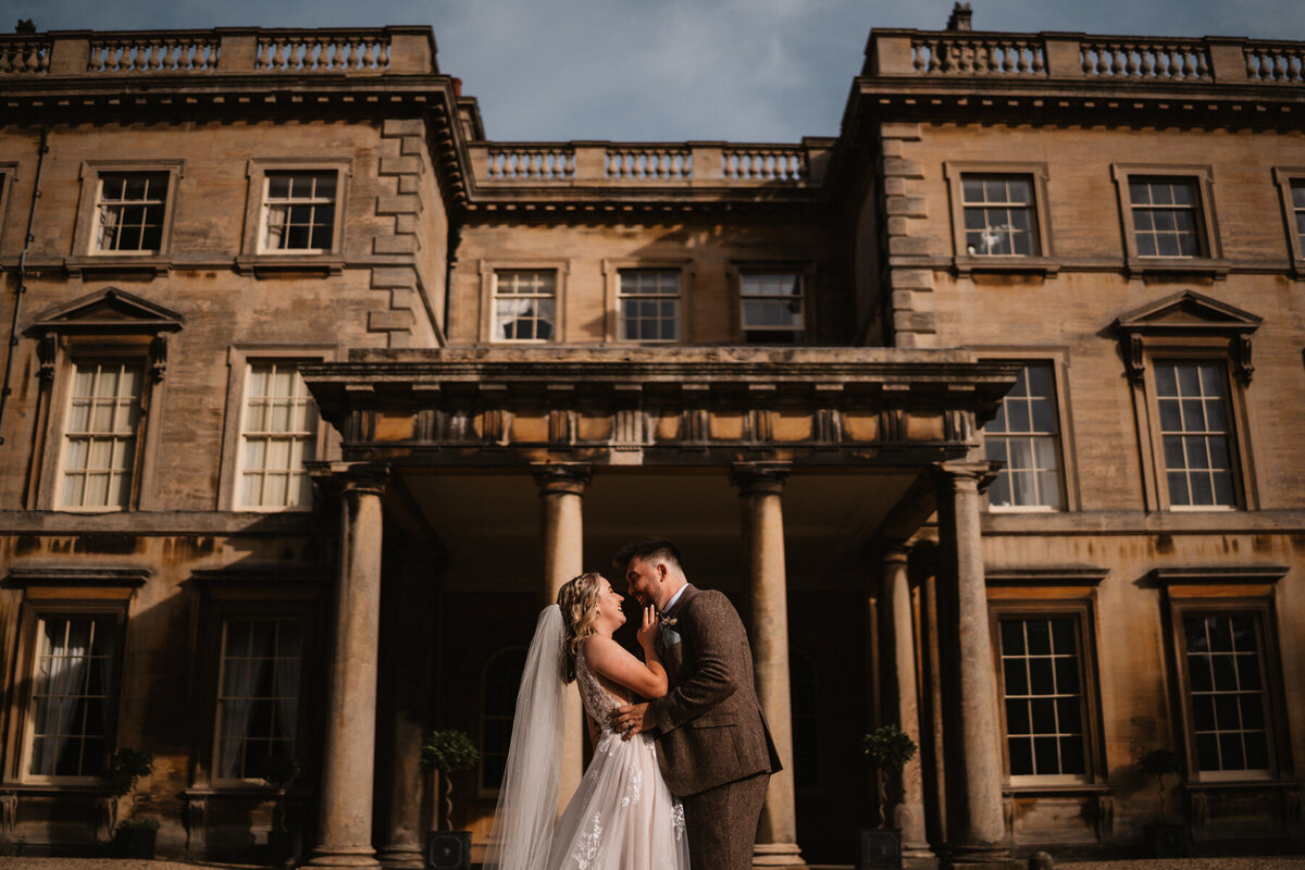 Wedding Photography in Prestwold Hall, Leicestershire_K+J-799-1