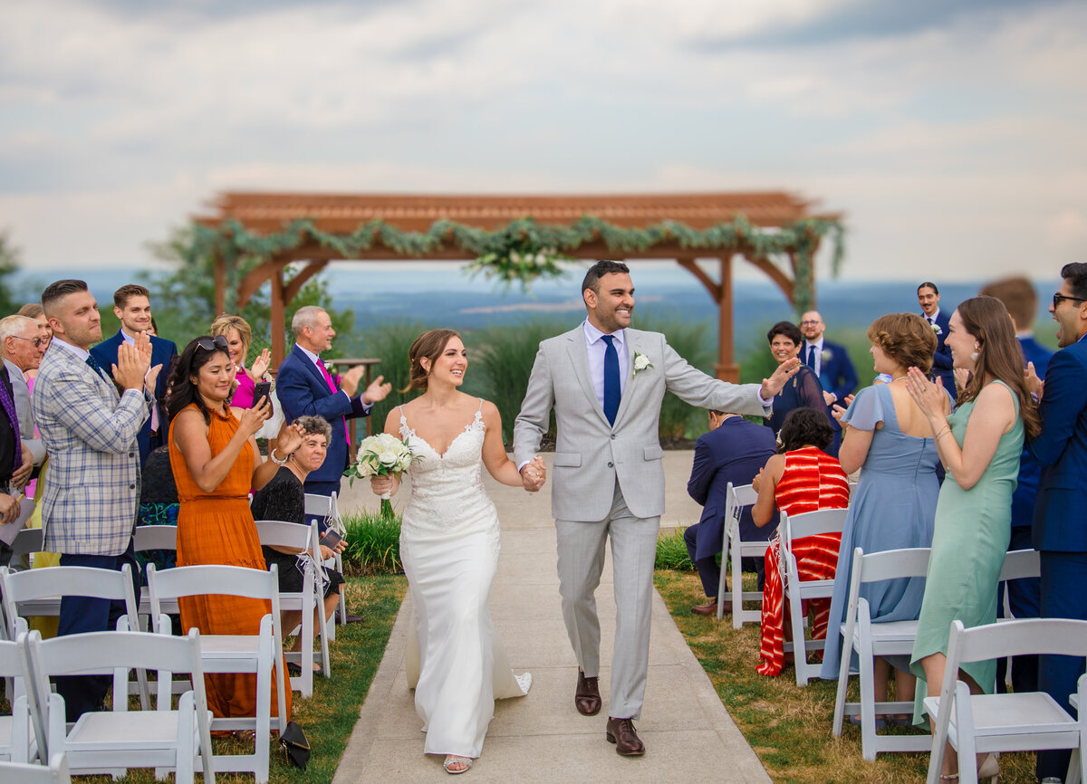 Blue Mountain Wedding Photographer Poconos PA 020