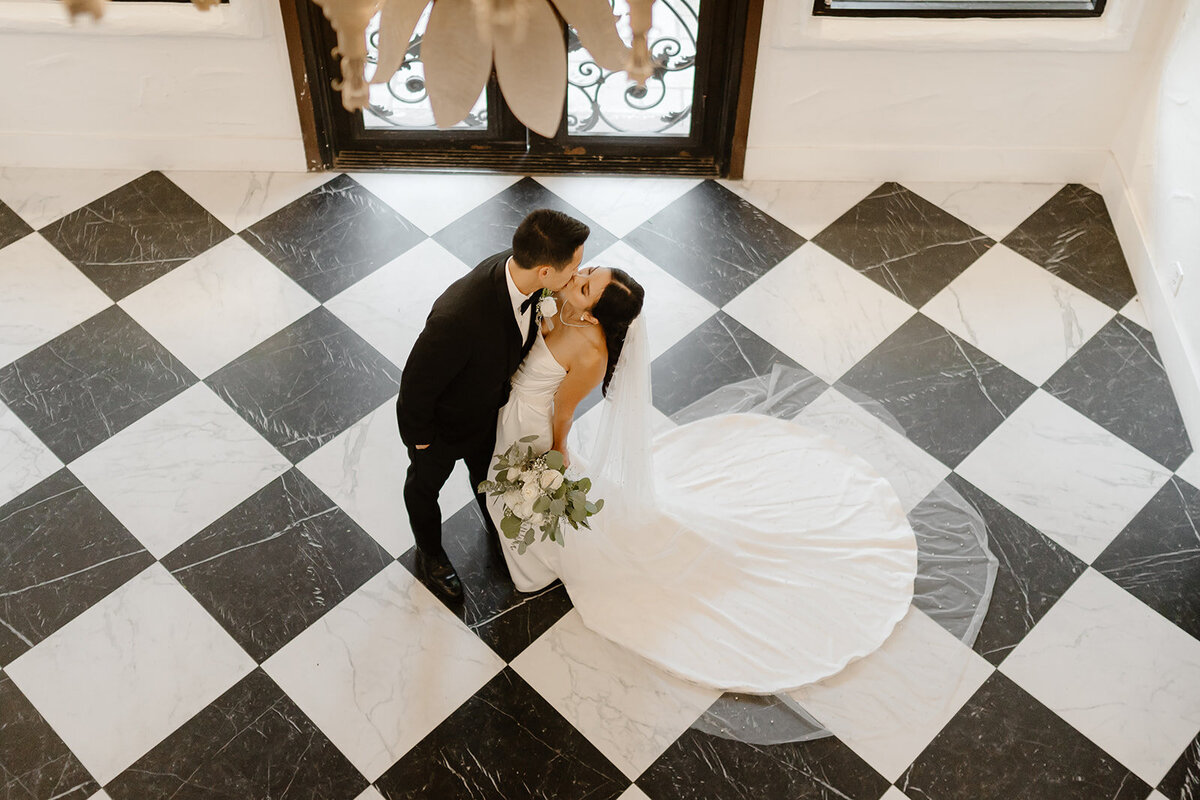 The Villa Westminster Wedding 50