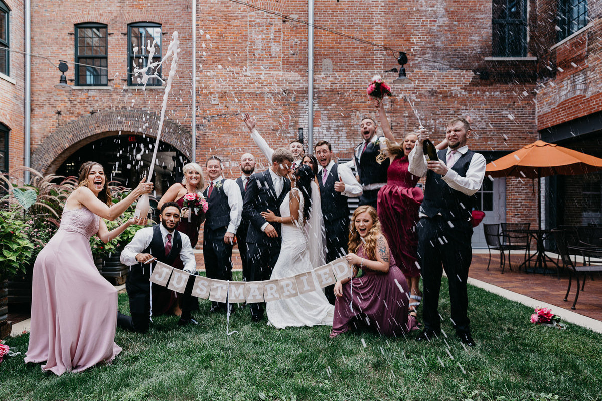 Carissa-Dubuque-Grand River Center-Wedding-Light Burst Photography-8