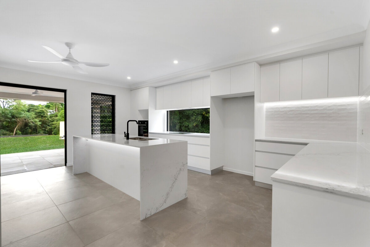 Custom Rockycreek Kitchen