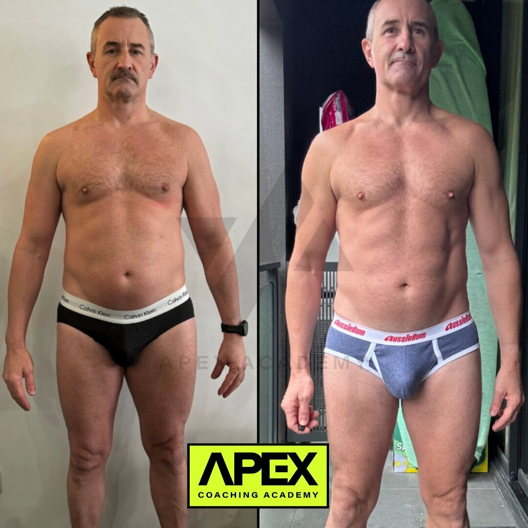 TRAV BAILEY - FRONT 83kgs - 76.5kgs 