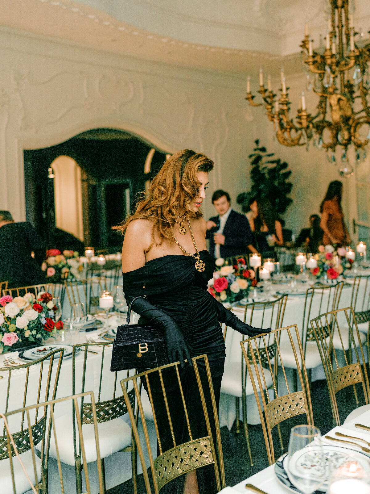 Private estate Beverly Hills wedding-113