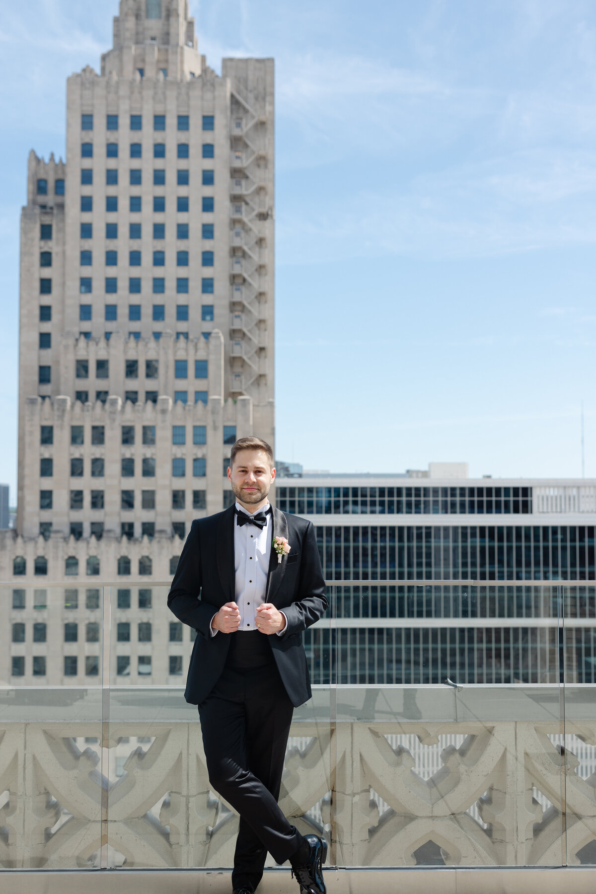 luxury hotel kansas city wedding -52