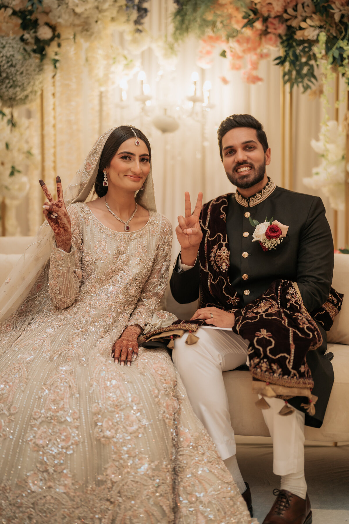 Visuals by Nihal - Zahra and Waleed - 31