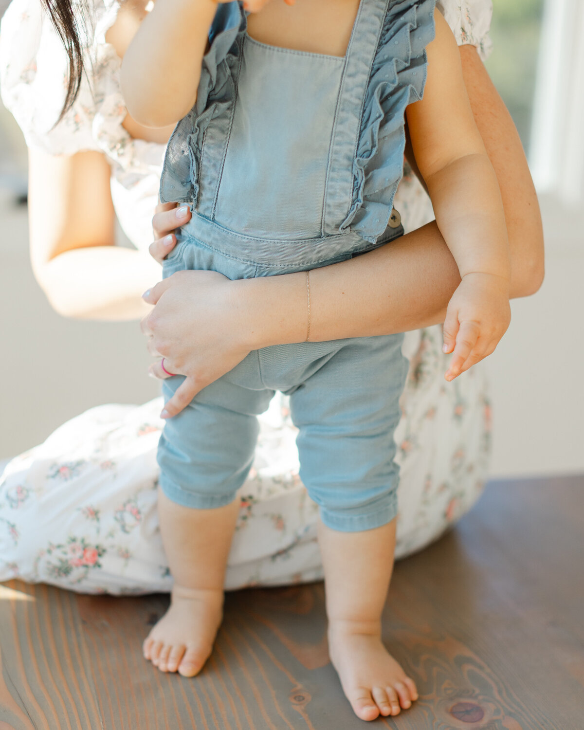 Philadelphia baby milestone portraits - 28