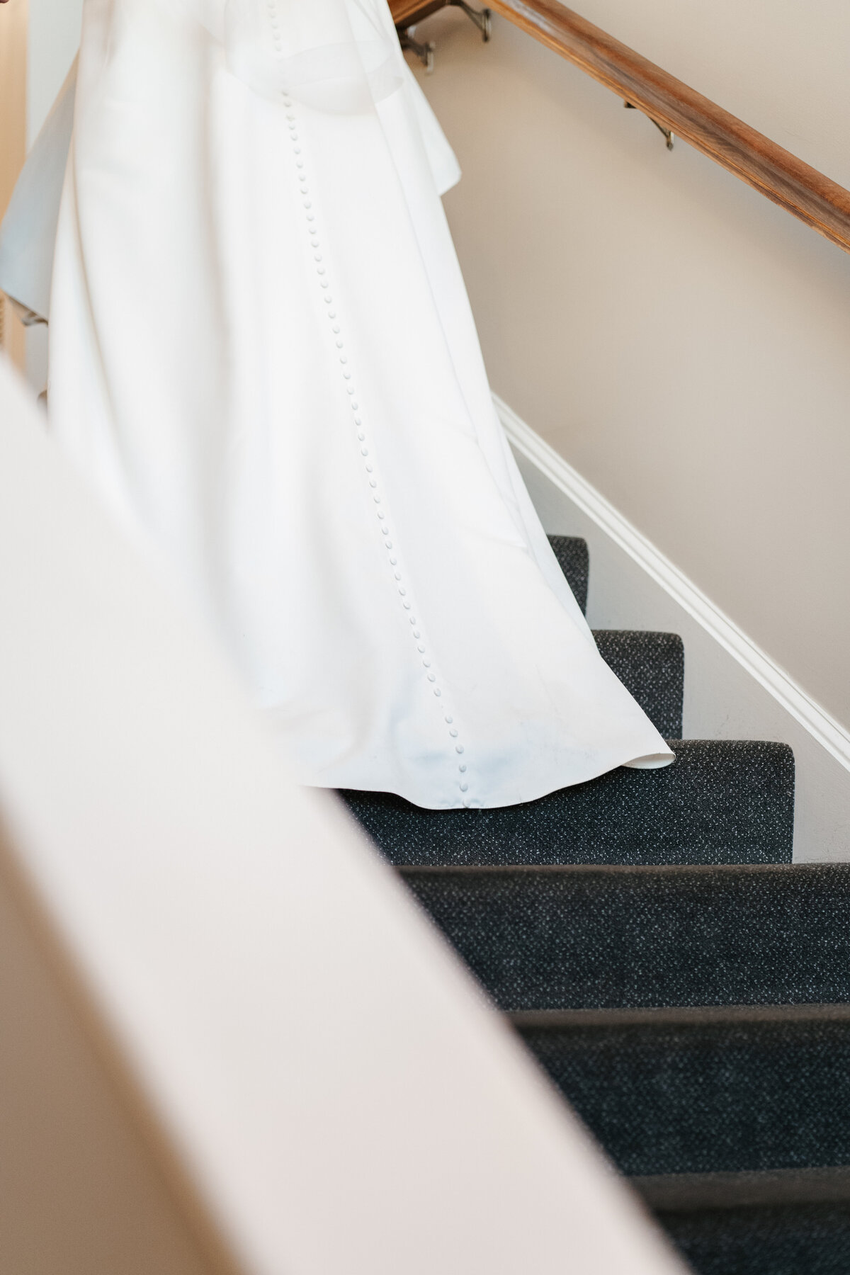 Detail flat lay with wedding rings and stationery at Waverly Oaks