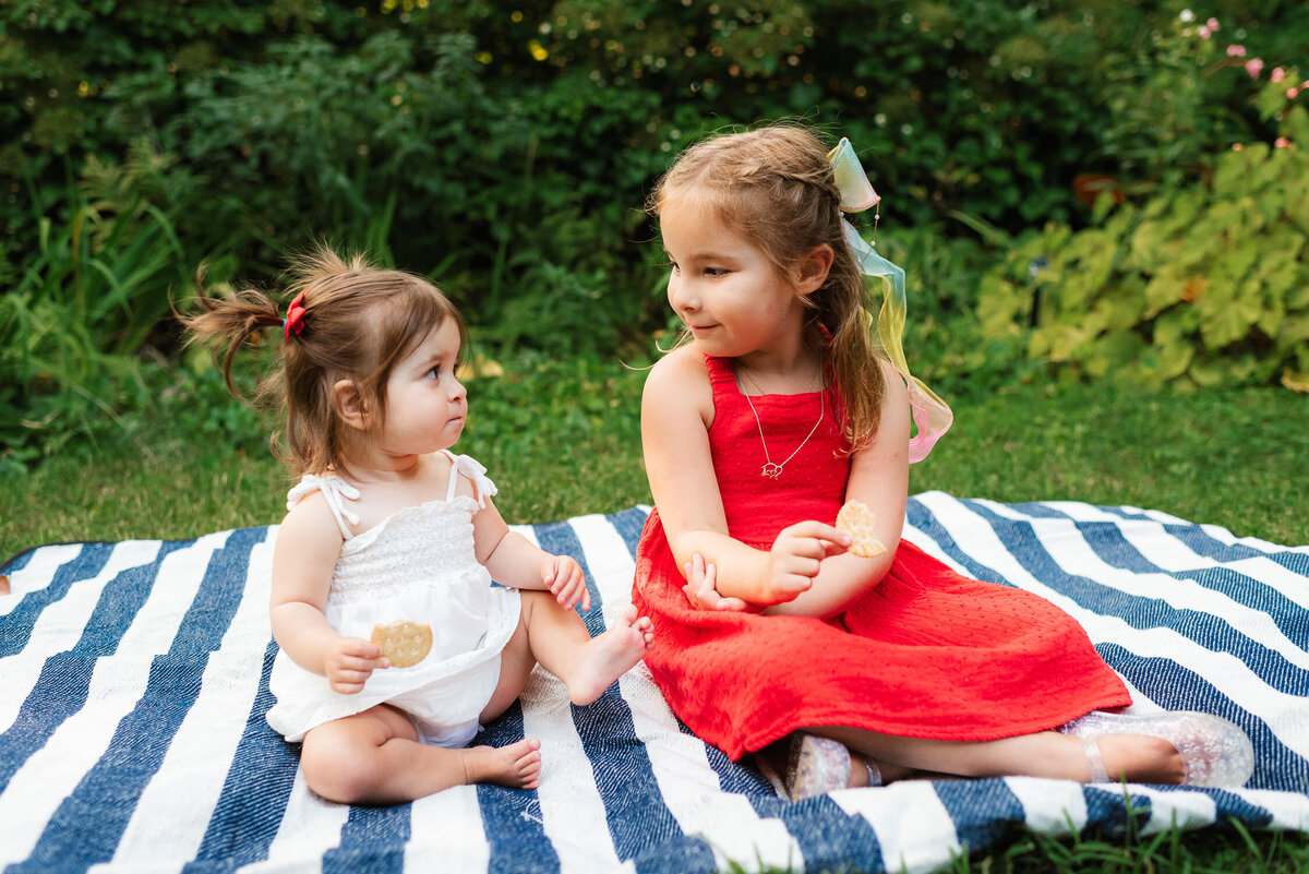 Katz Summer Family Session, Cross Estate Gardens, Bernardsville NJ, Nichole Tippin Photography-32