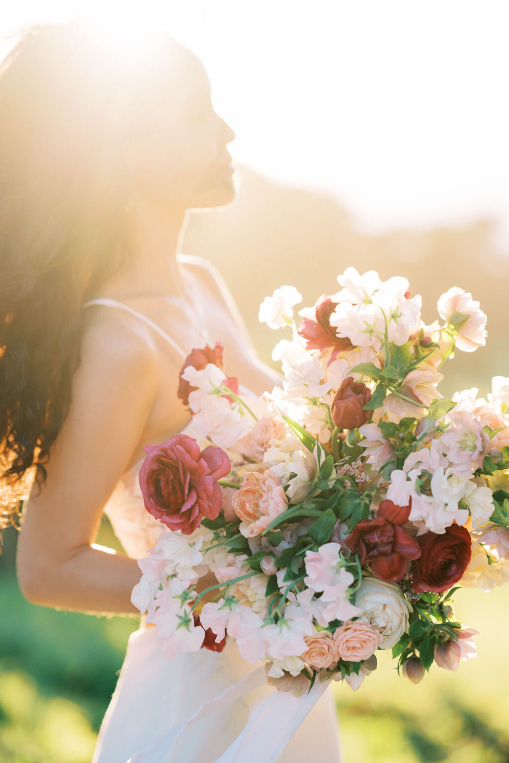 Legion of Honor Editorial - San Francisco Wedding Florist- Autumn Marcelle Design (140)