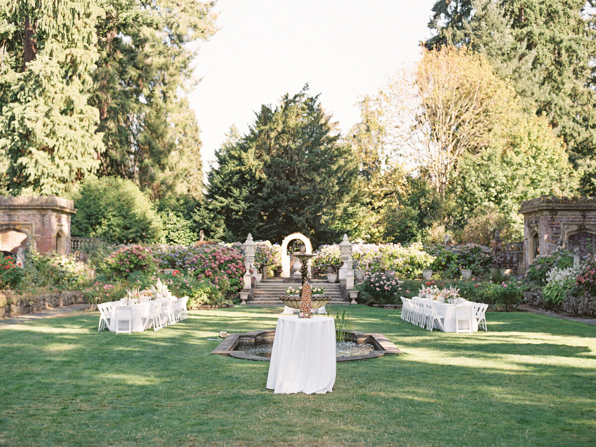 Thornewood Castle Wedding - A & A - 49
