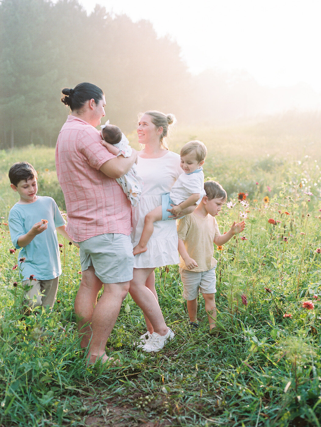 Raleigh Family Photographer | Jessica Agee Photography - 009
