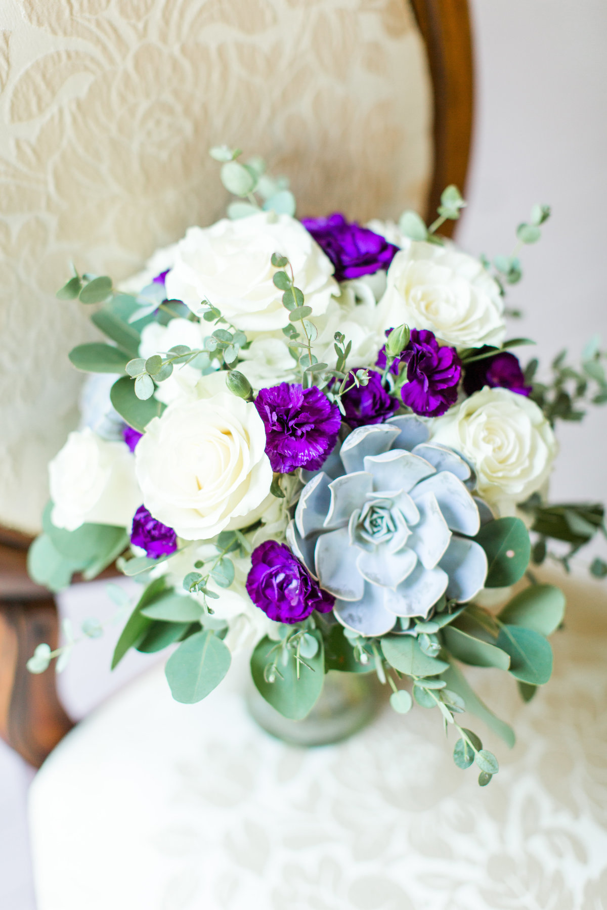 Sage Green and Purple Historic Wedding-5