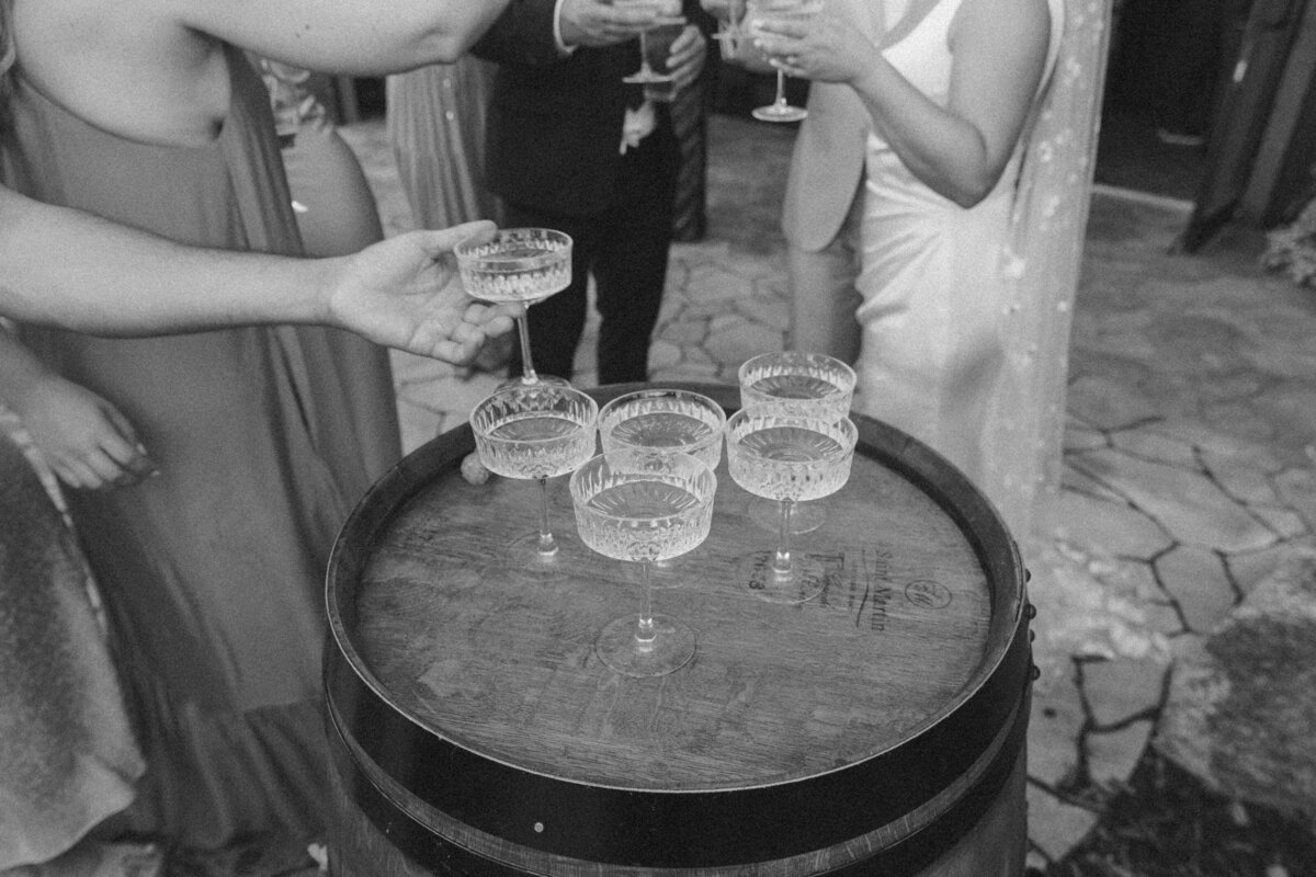 riverhouse winery wedding